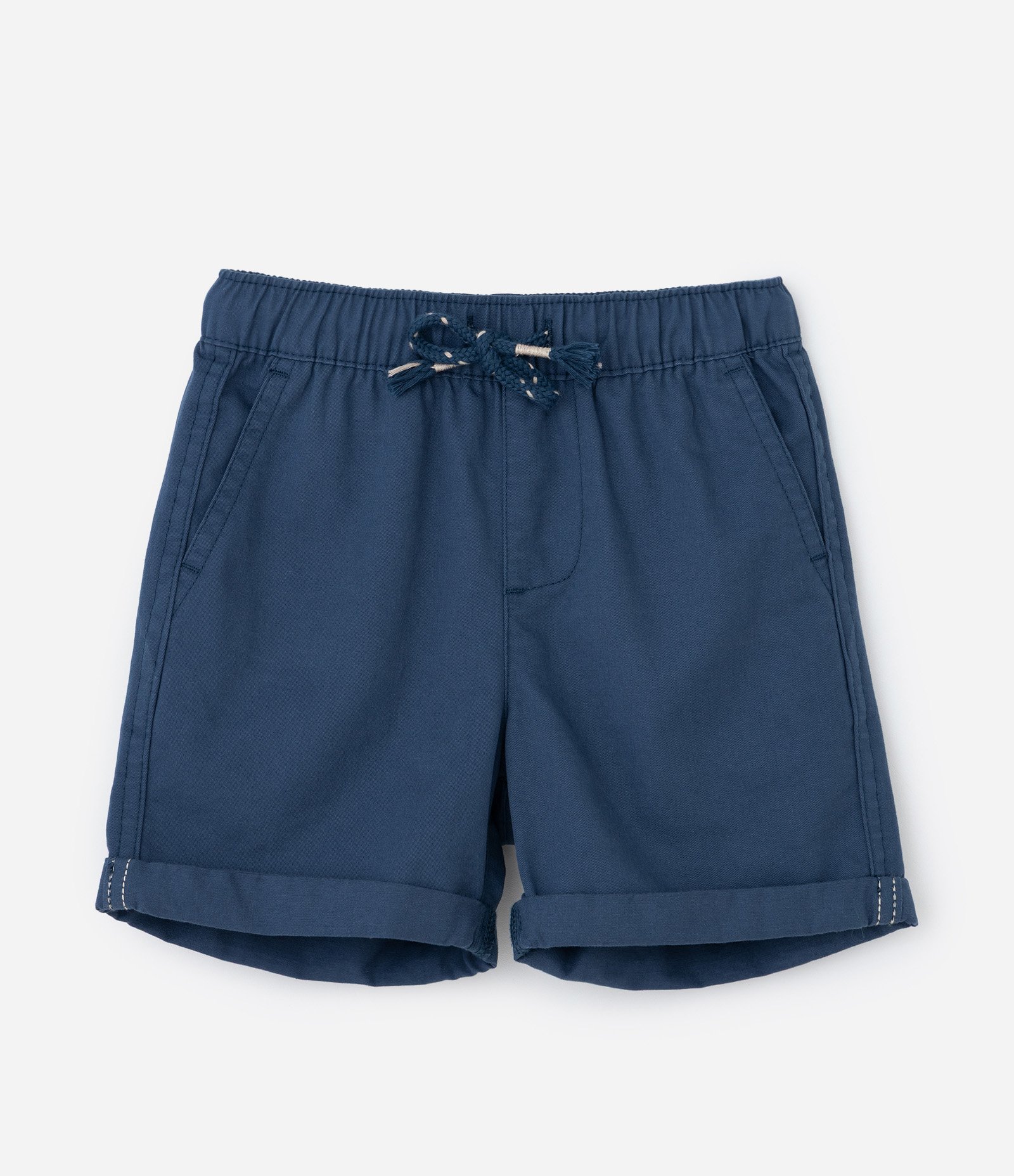 Conjunto Infantil em Algodão Patrulha Canina - Tam 2 a 6 Anos Marrom/Azul 4