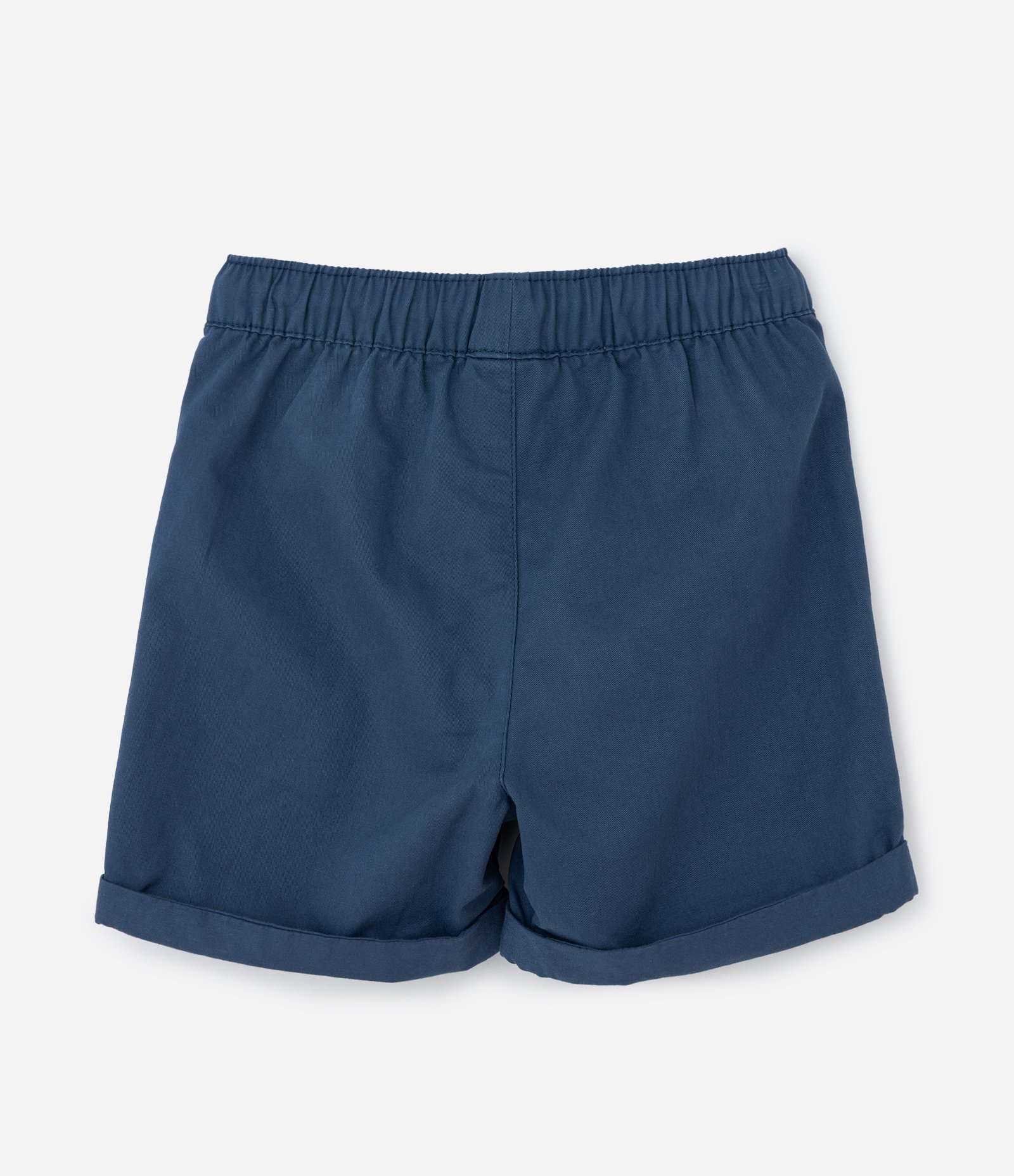 Conjunto Infantil em Algodão Patrulha Canina - Tam 2 a 6 Anos Marrom/Azul 5