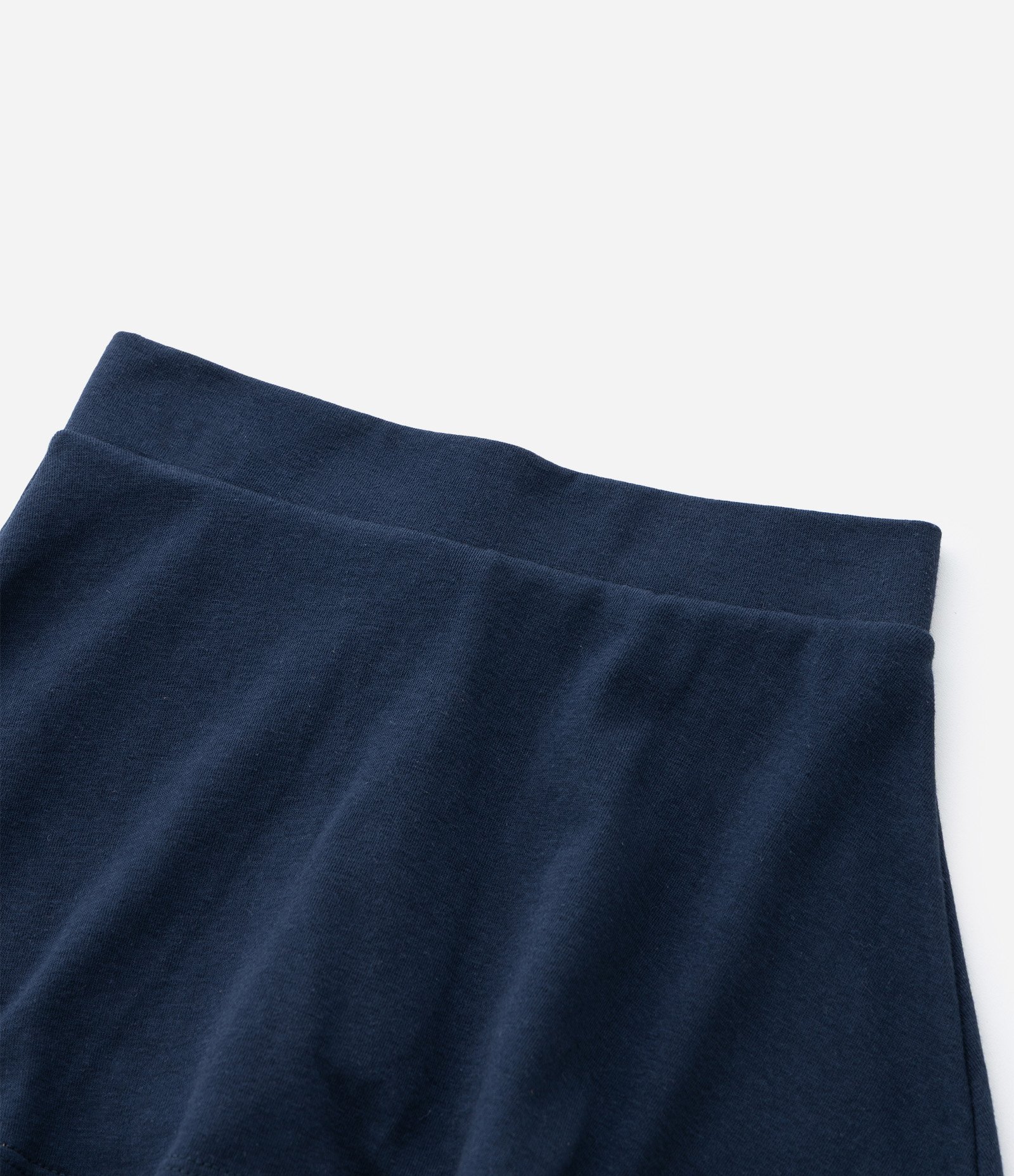 Short Saia Infantil Básico em Algodão - Tam 1 a 6 anos Azul 5