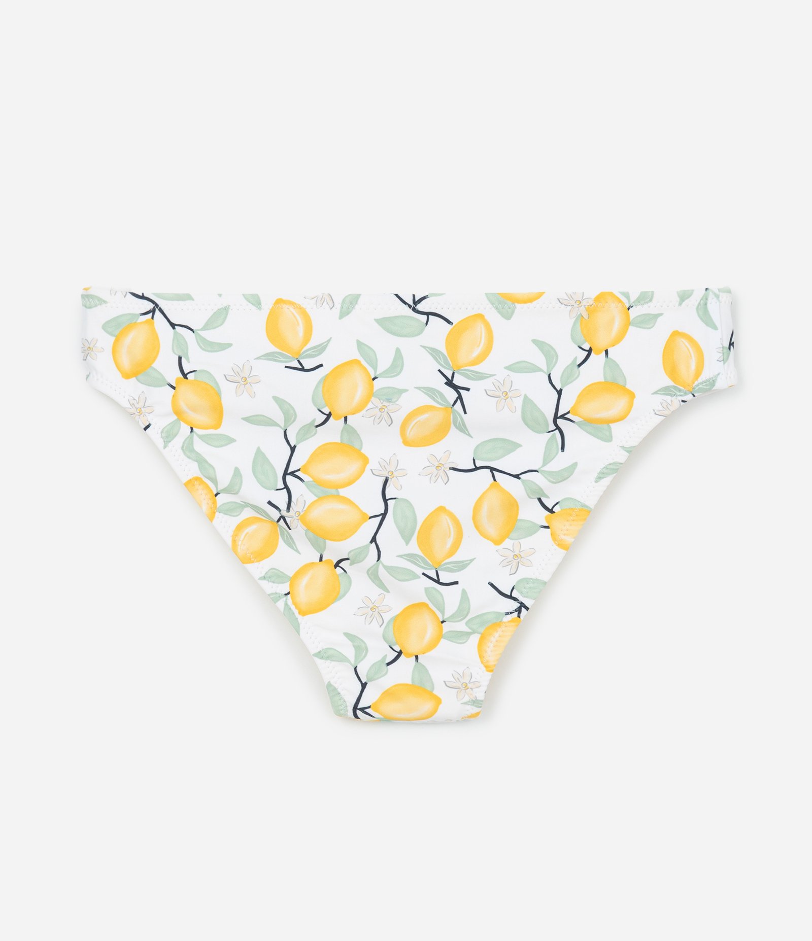 Biquíni Infantil em Microfibra com Estampa Floral - Tam 7 a 16 Anos Multicores 8