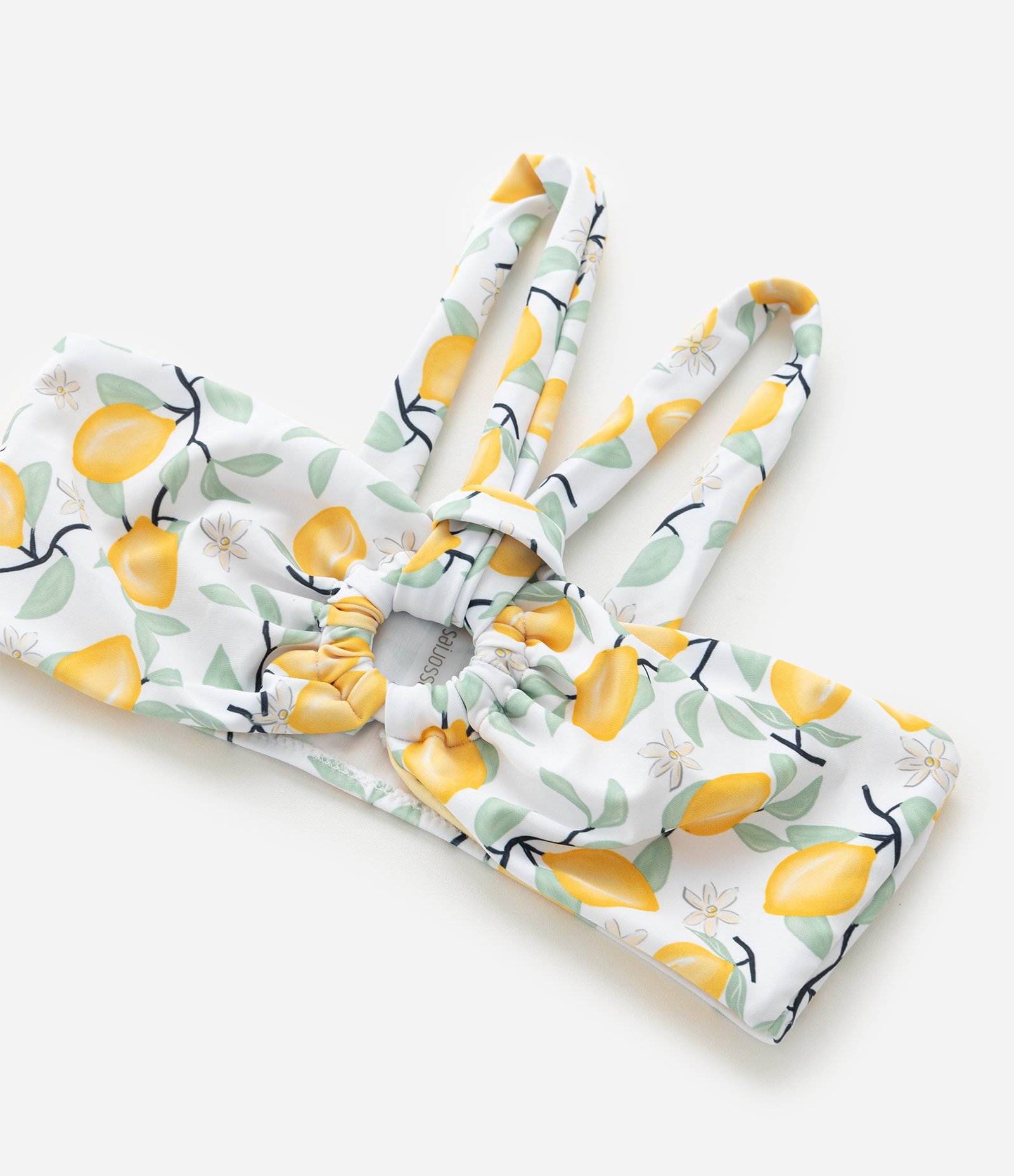 Biquíni Infantil em Microfibra com Estampa Floral - Tam 7 a 16 Anos Multicores 9