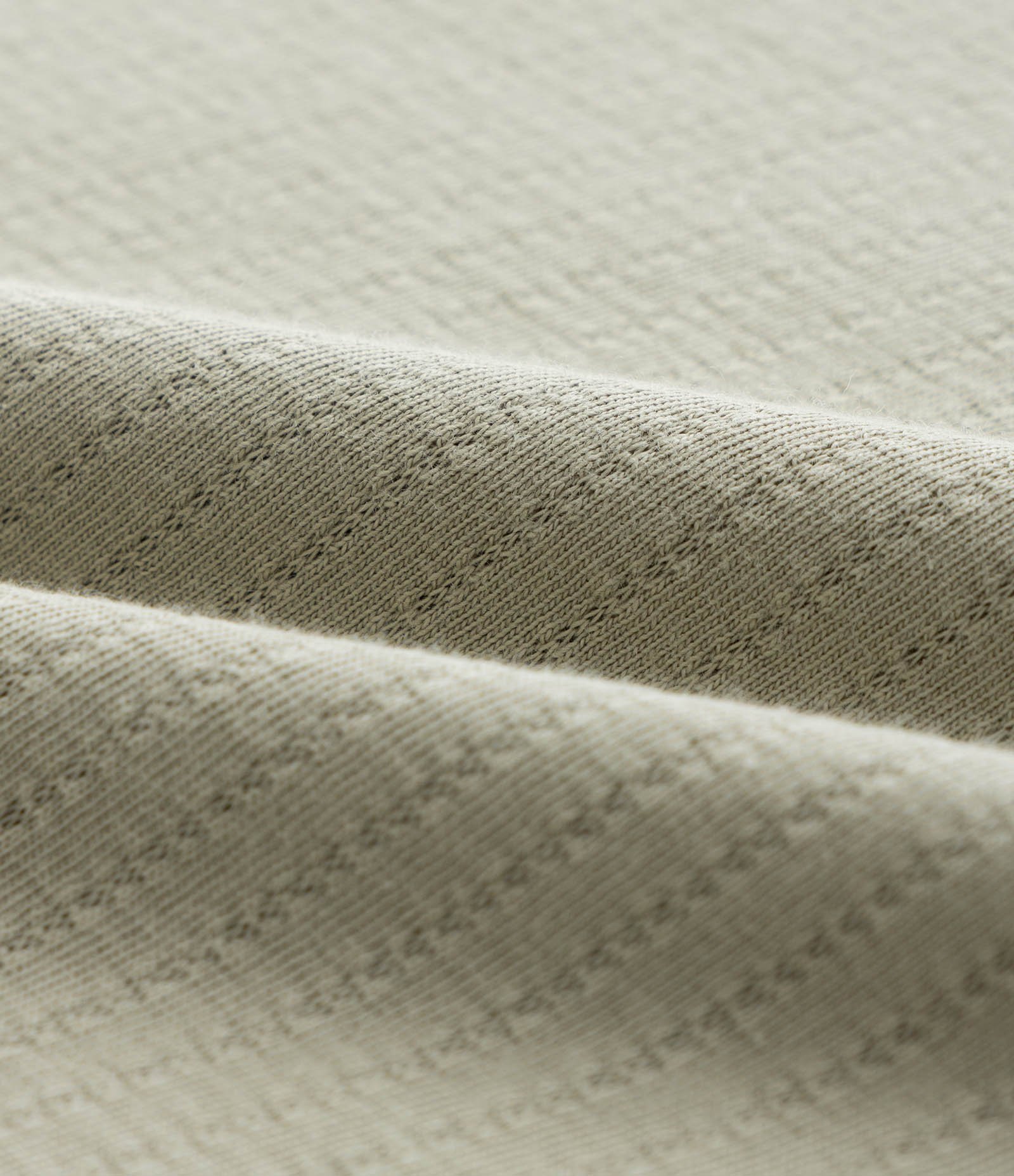 Camisa Polo em Algodão Peruano com Zíper na Gola Verde 9