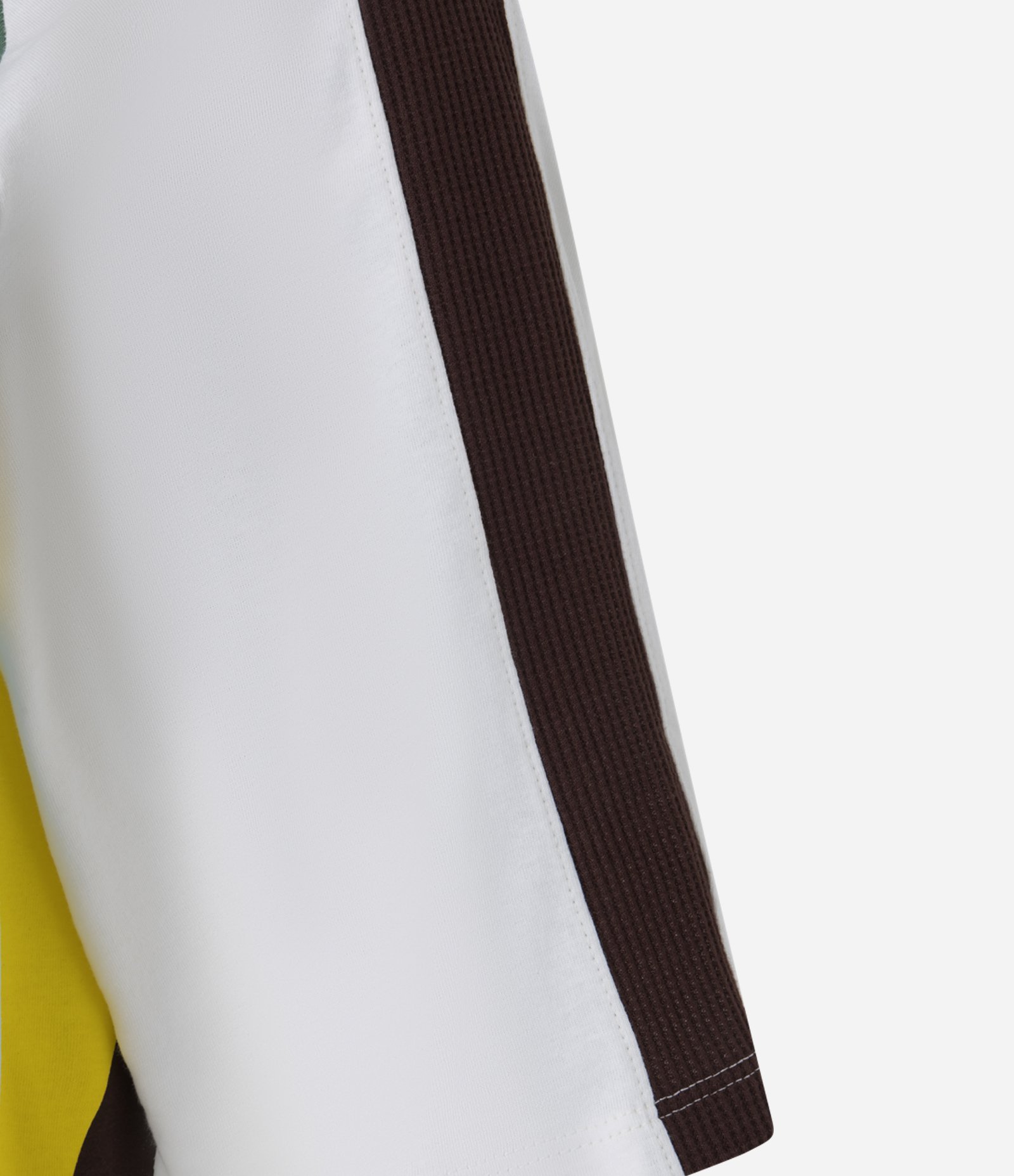 Camiseta Sportcore em Algodão com Estampa Jamaica 38 Off White 6