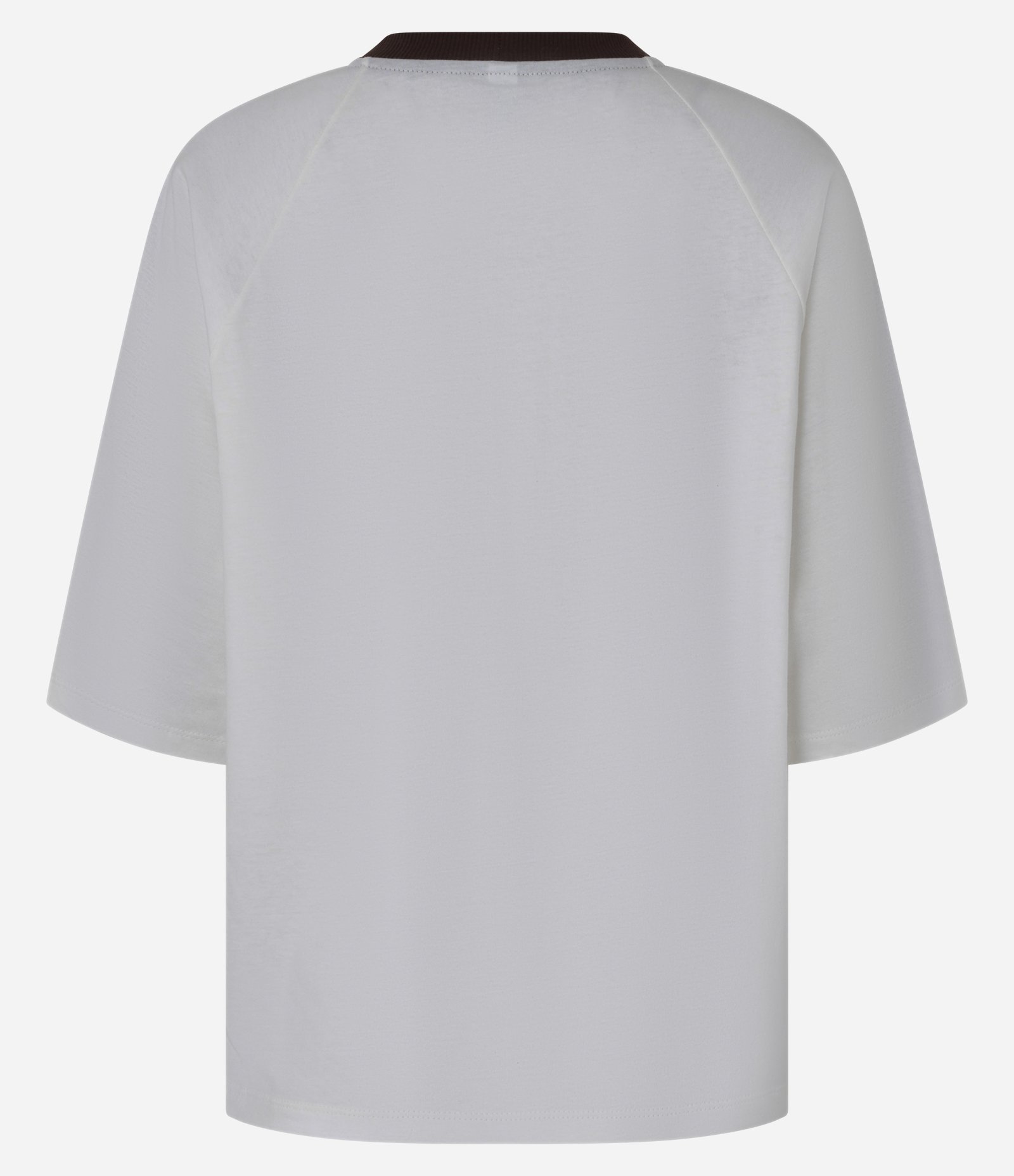 Camiseta Sportcore em Algodão com Estampa Jamaica 38 Off White 7