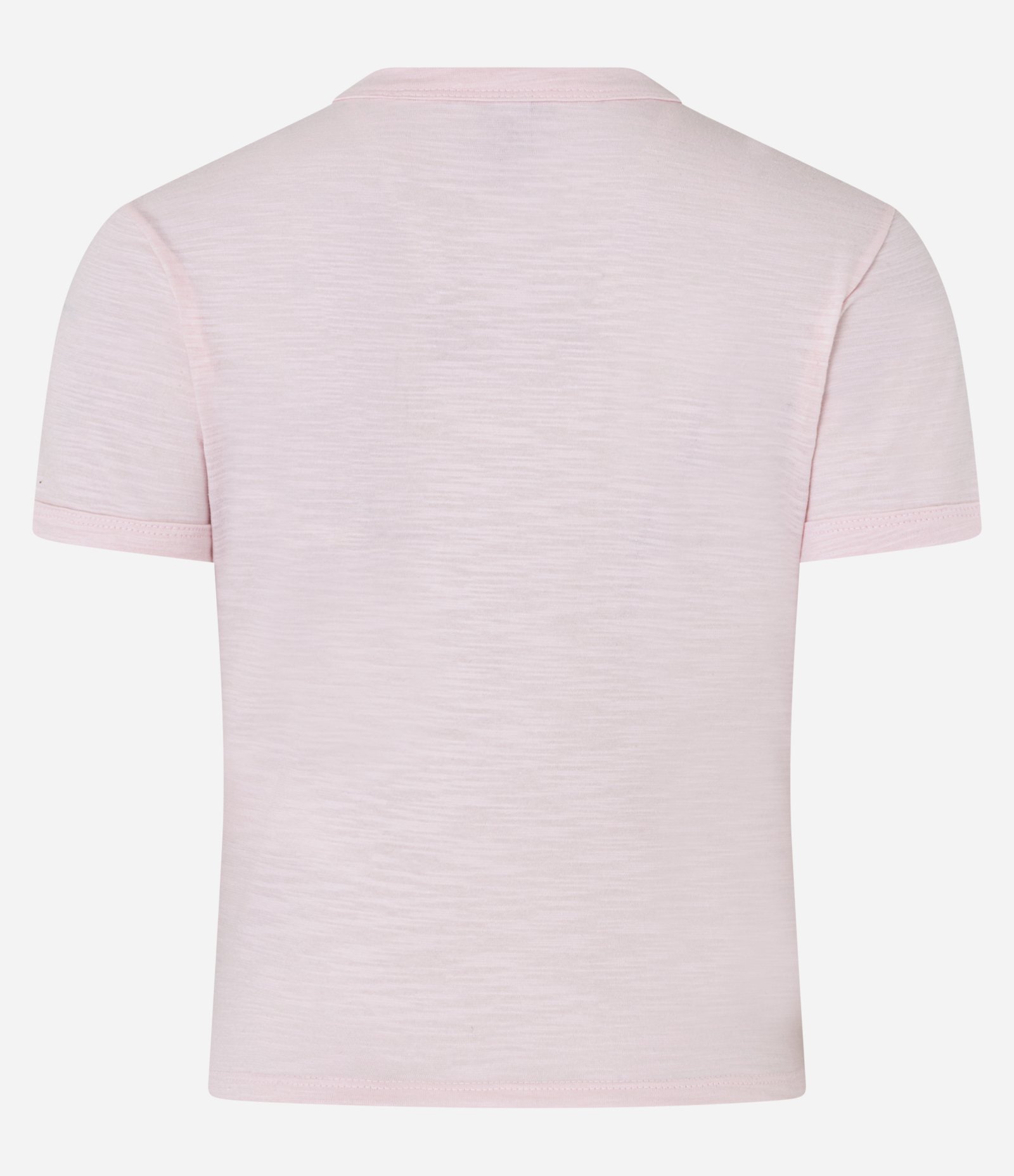 Blusa New T-Shirt em Algodão com Estampa Los Angeles Rosa 8