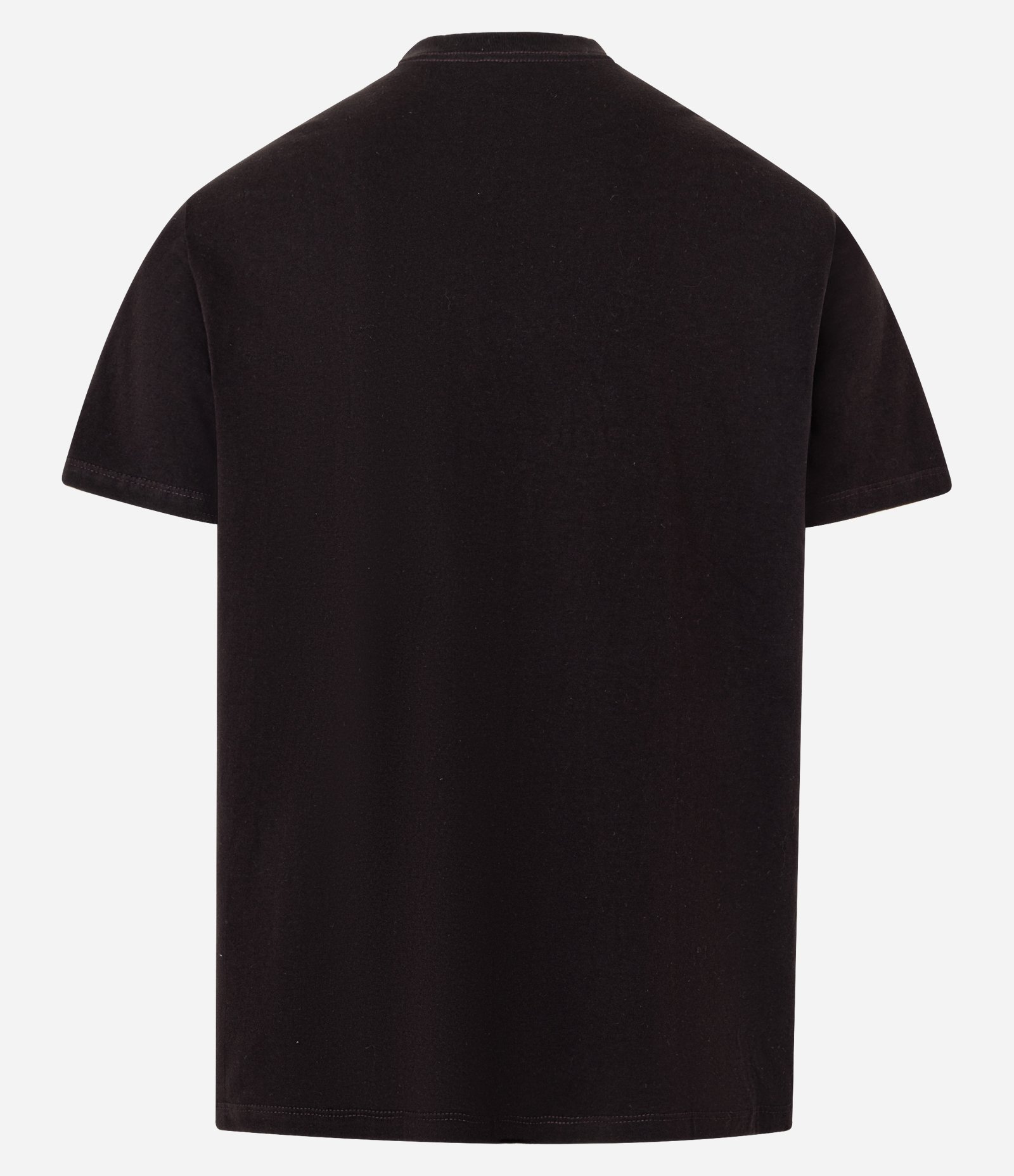 Camiseta Comfort em Algodão com Estampa de Moto e Lettering Brooklyn Preto 6