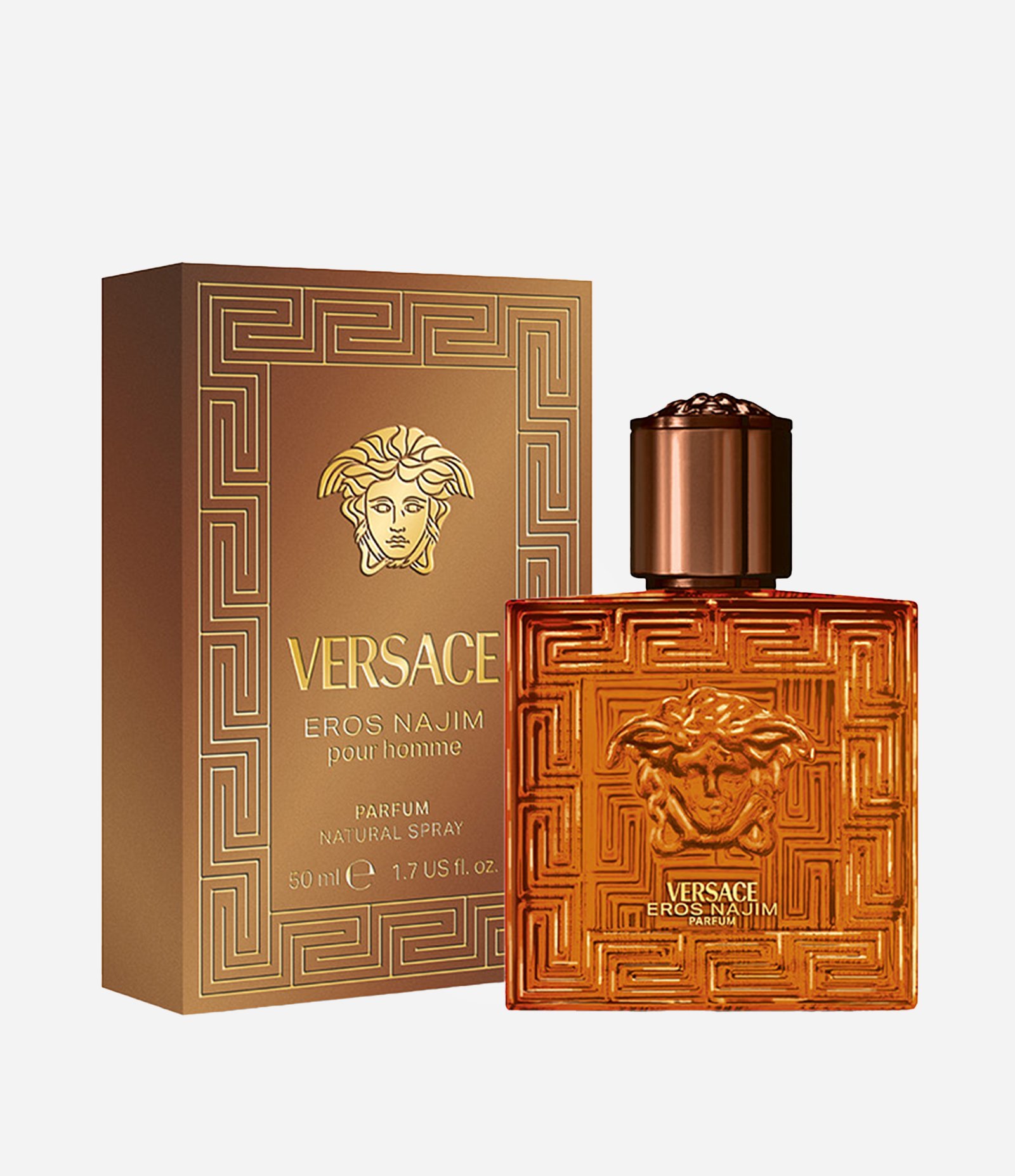 Perfume Versace Eros Najim ParfumMasculino 50ml 1