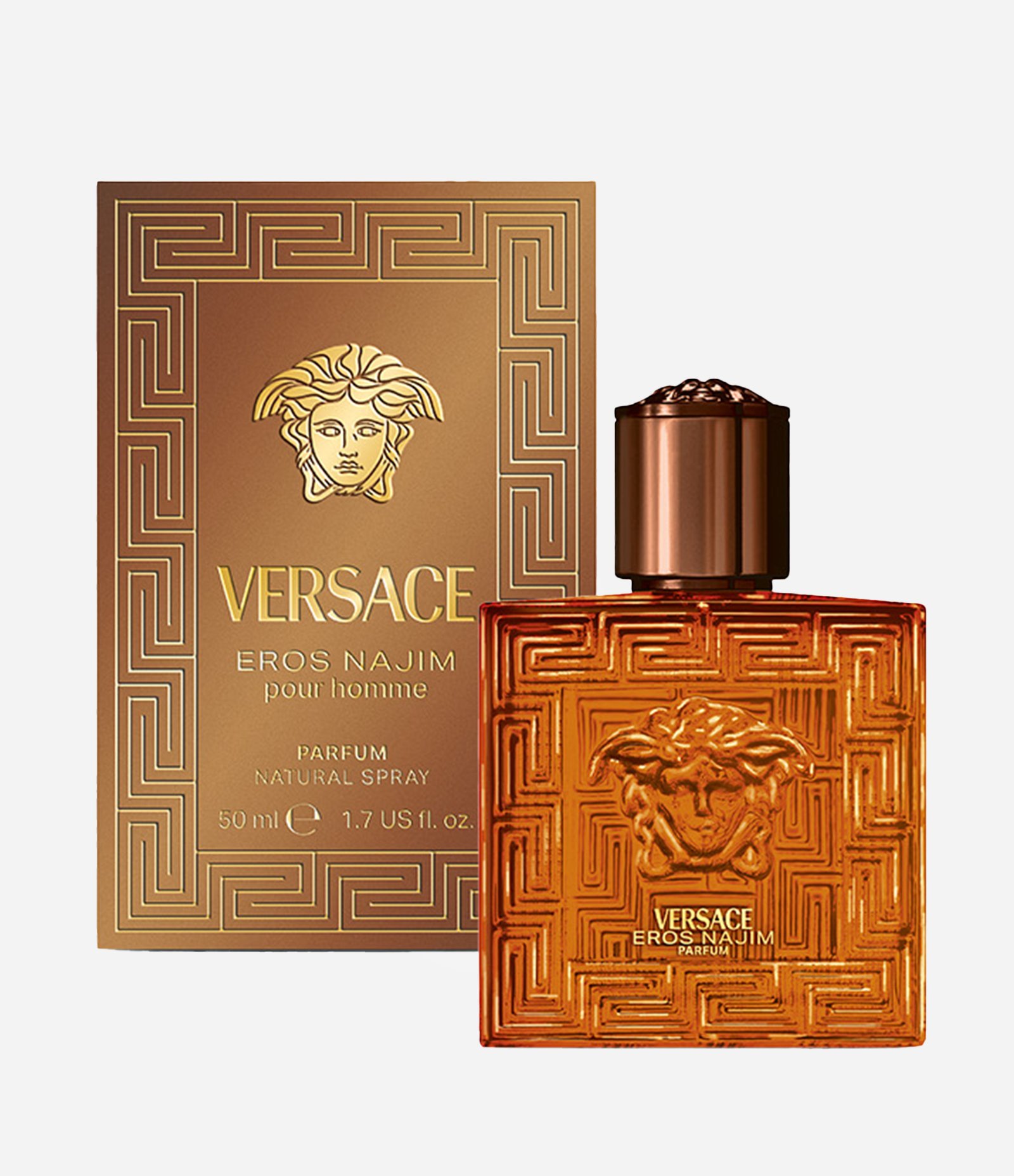 Perfume Versace Eros Najim ParfumMasculino 50ml 3