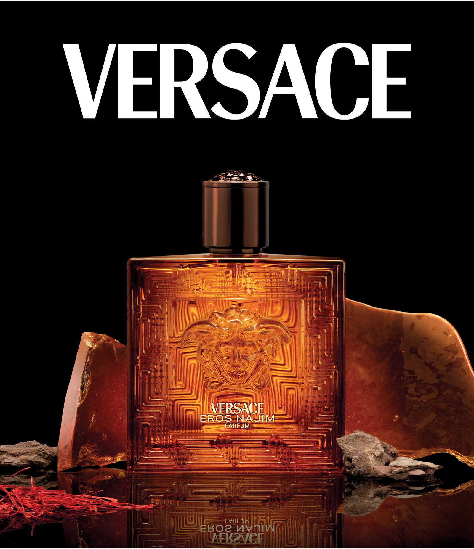 Perfume Versace Eros Najim ParfumMasculino 50ml 4