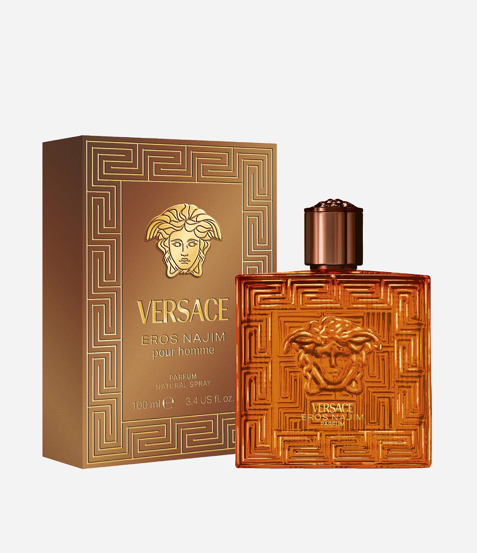 Perfume Versace Eros Najim ParfumMasculino 100ml 1