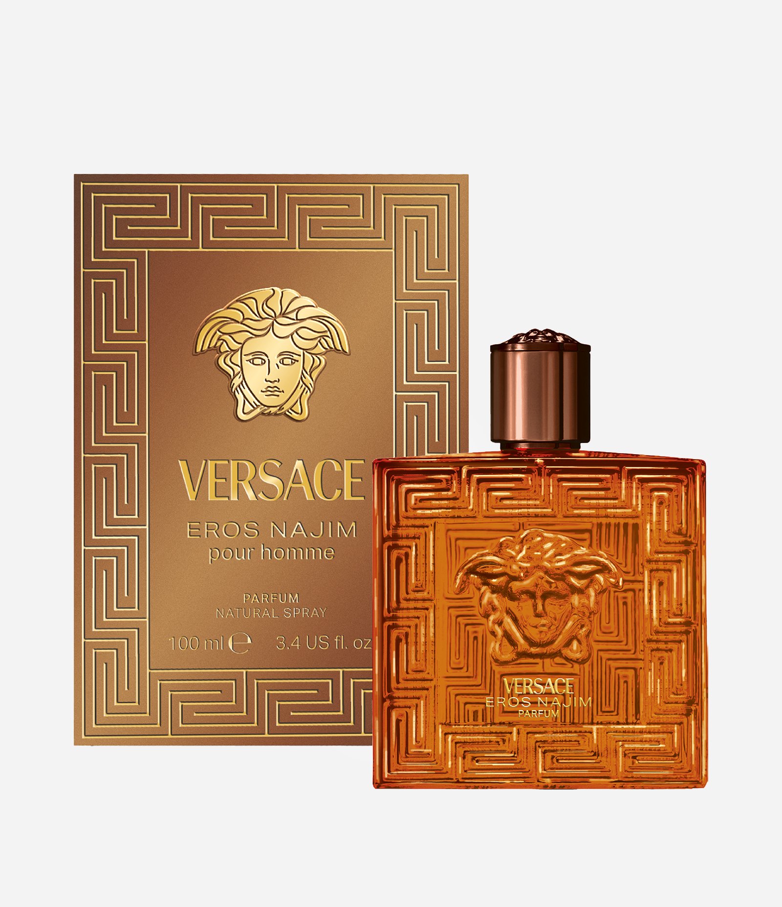 Perfume Versace Eros Najim ParfumMasculino 100ml 3