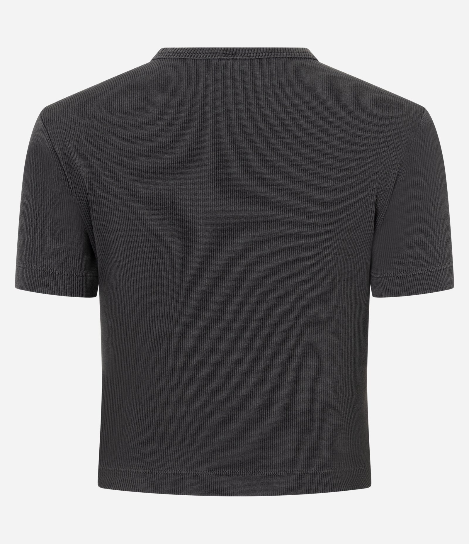 Camiseta New T-Shirt em Ribana com Estampa New Orleans Cinza Escuro 7