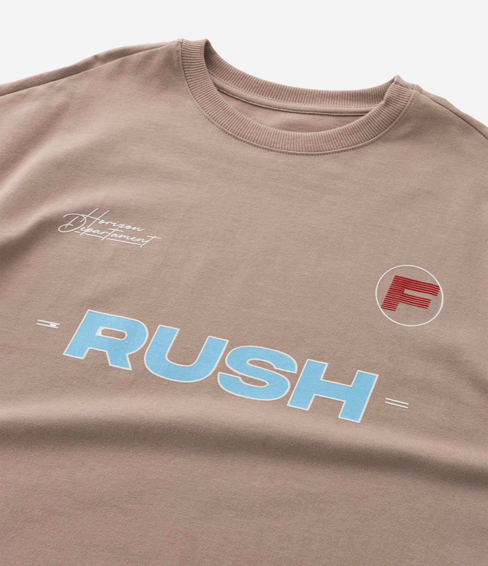 Camiseta Infantil com Listras e Lettering - Tam 5 a 14 Anos Marrom 6