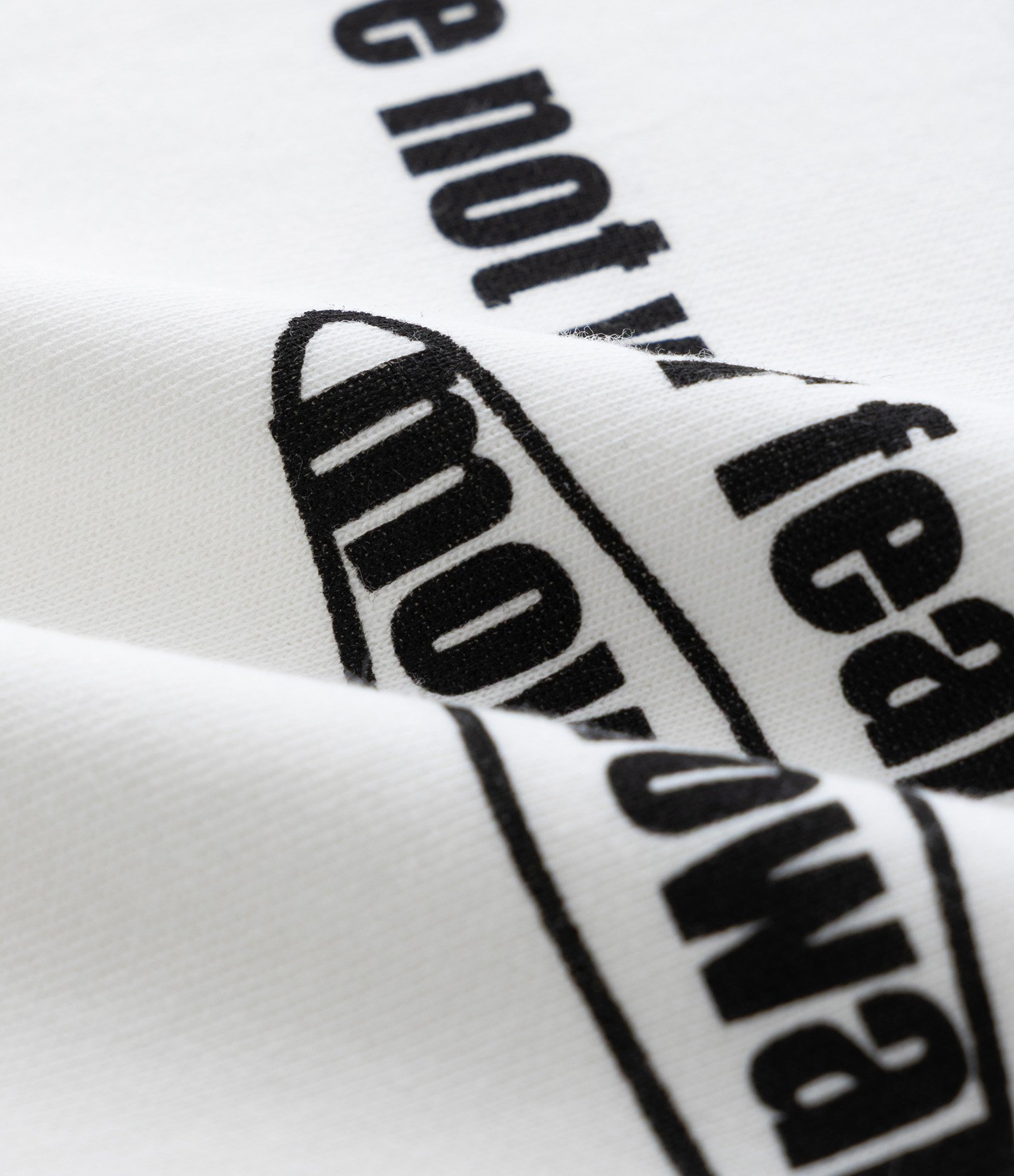 Camiseta Infantil com Estampa e Lettering Stay Steady - Tam 5 a 14 Anos Branco 3