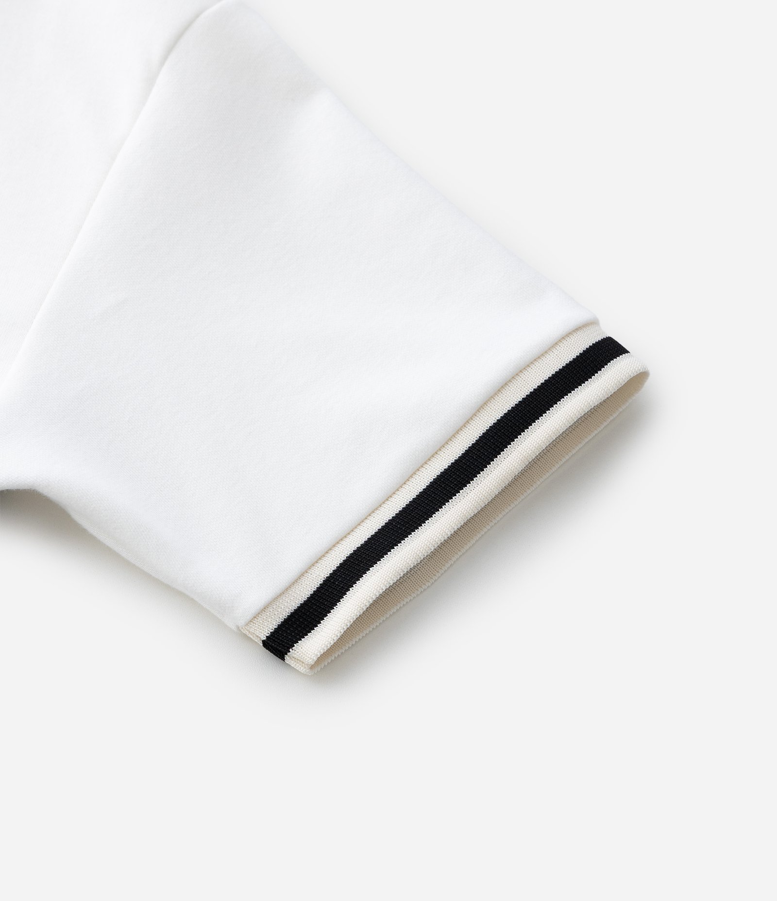 Camiseta Infantil com Estampa e Lettering Stay Steady - Tam 5 a 14 Anos Branco 5