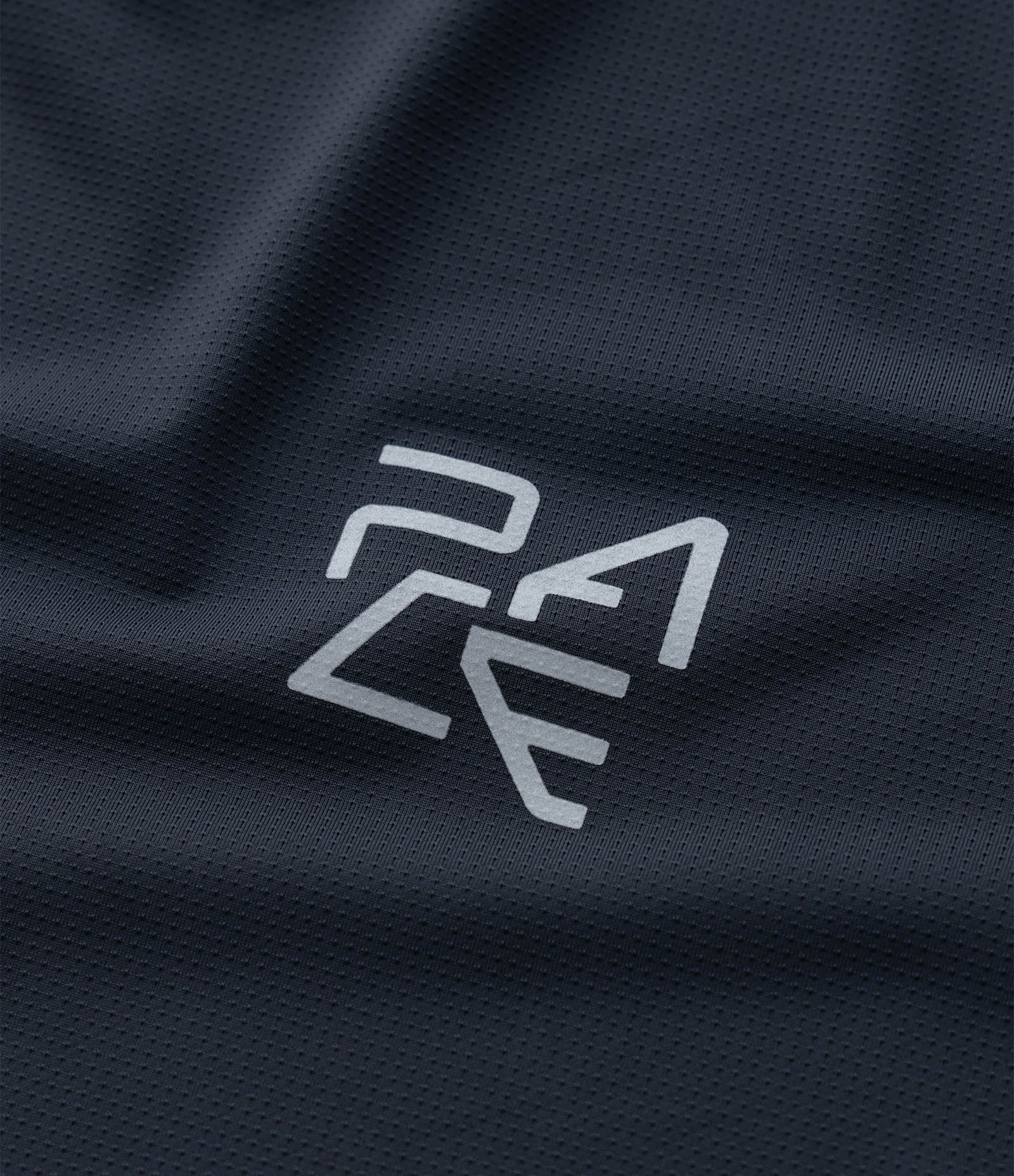 Camiseta Regular em Tecnologia Dry com Estampa Lettering Preto 4