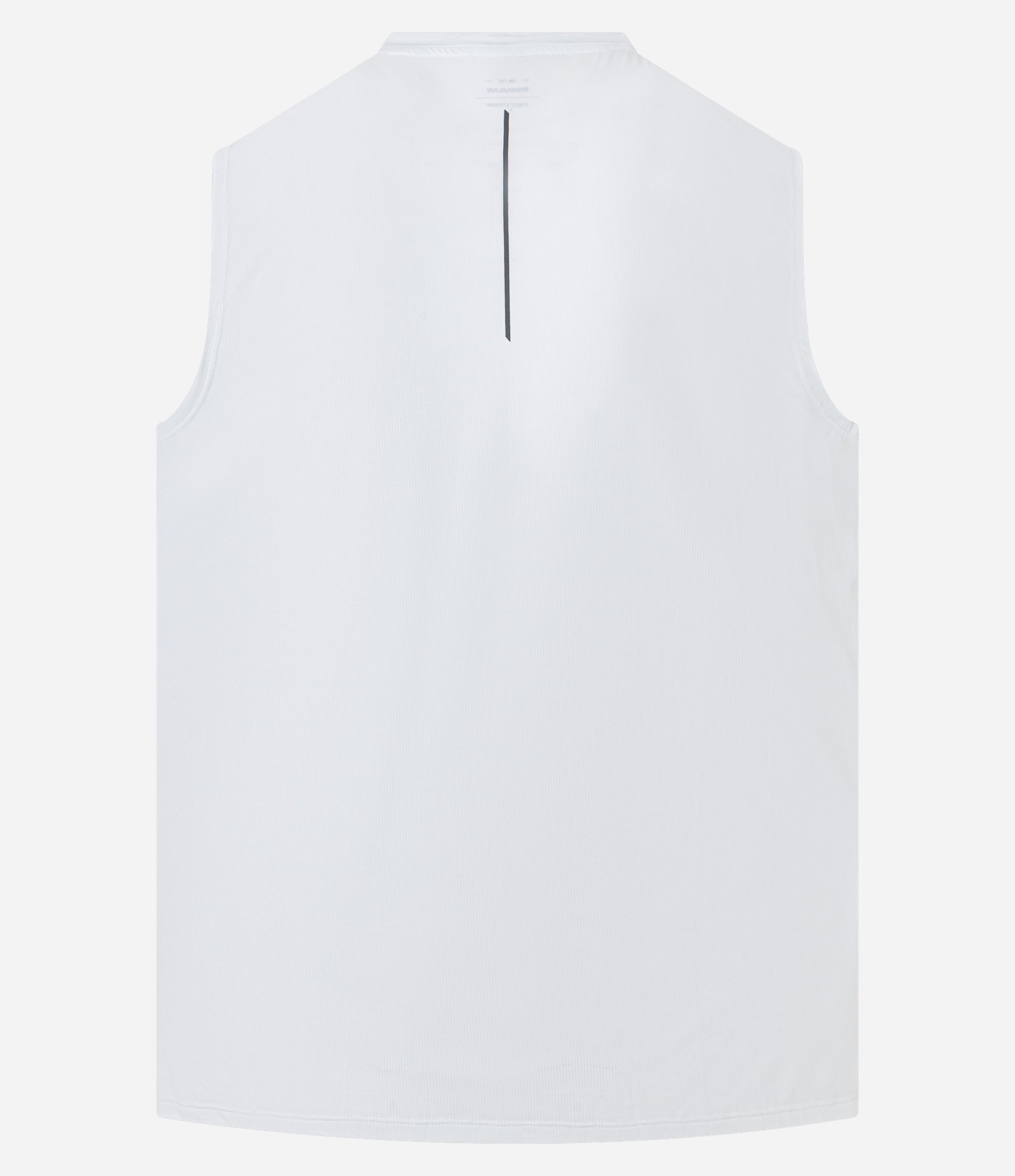 Regata Esportiva Machão com Tecnologia Dry Branco 3