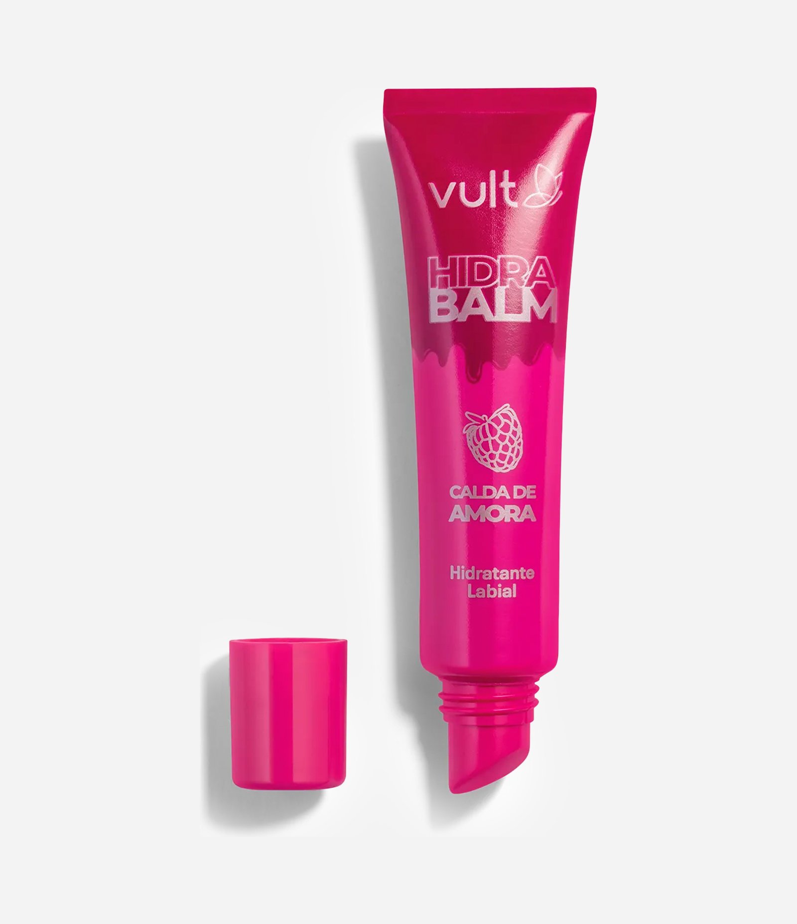 Hidratante Labial Hidra Balm Vult Calda de Amora 1