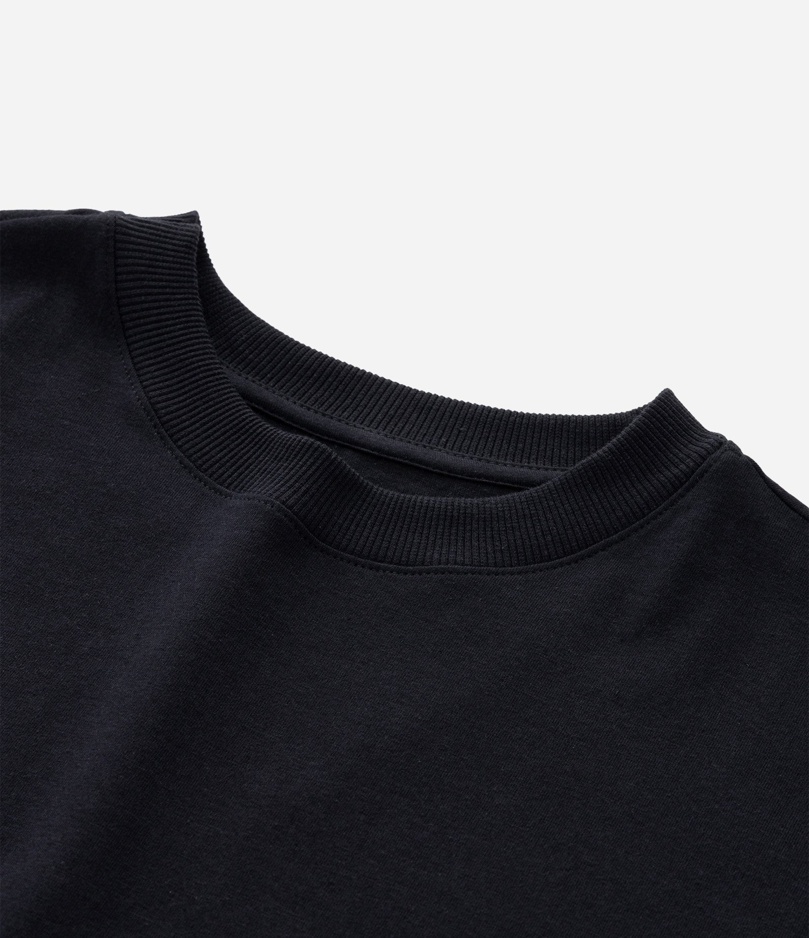 Camiseta Relaxed Infantil com Estampa e Lettering Hello Kitty e Kuromi - Tam 5 a 14 Anos Preto 4