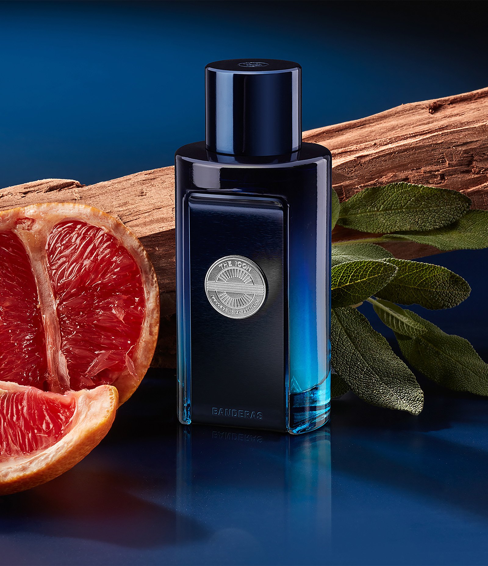 Banderas The Icon Eau de Toilette Masculino 50ml 3