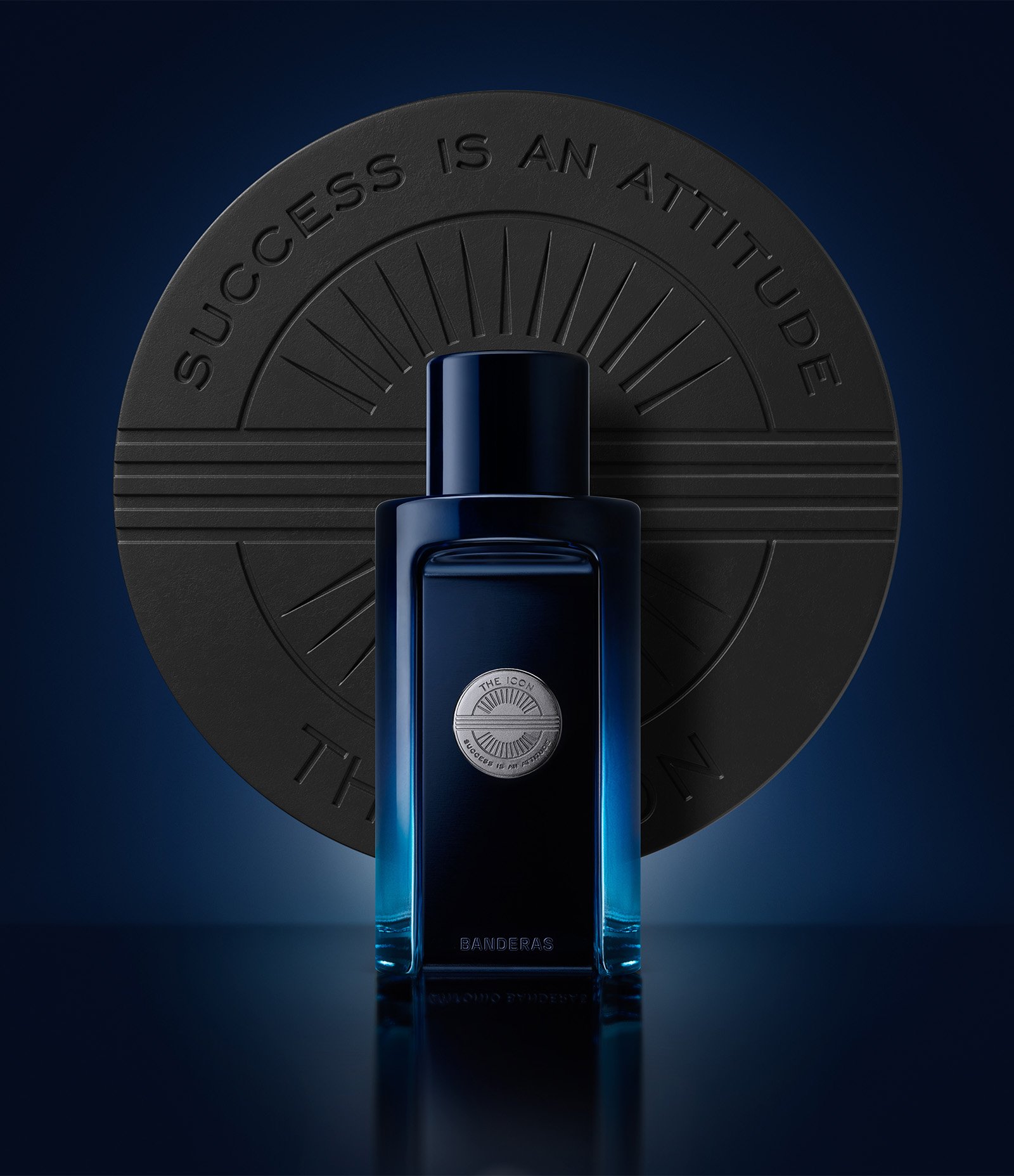 Banderas The Icon Eau de Toilette Masculino 50ml 4