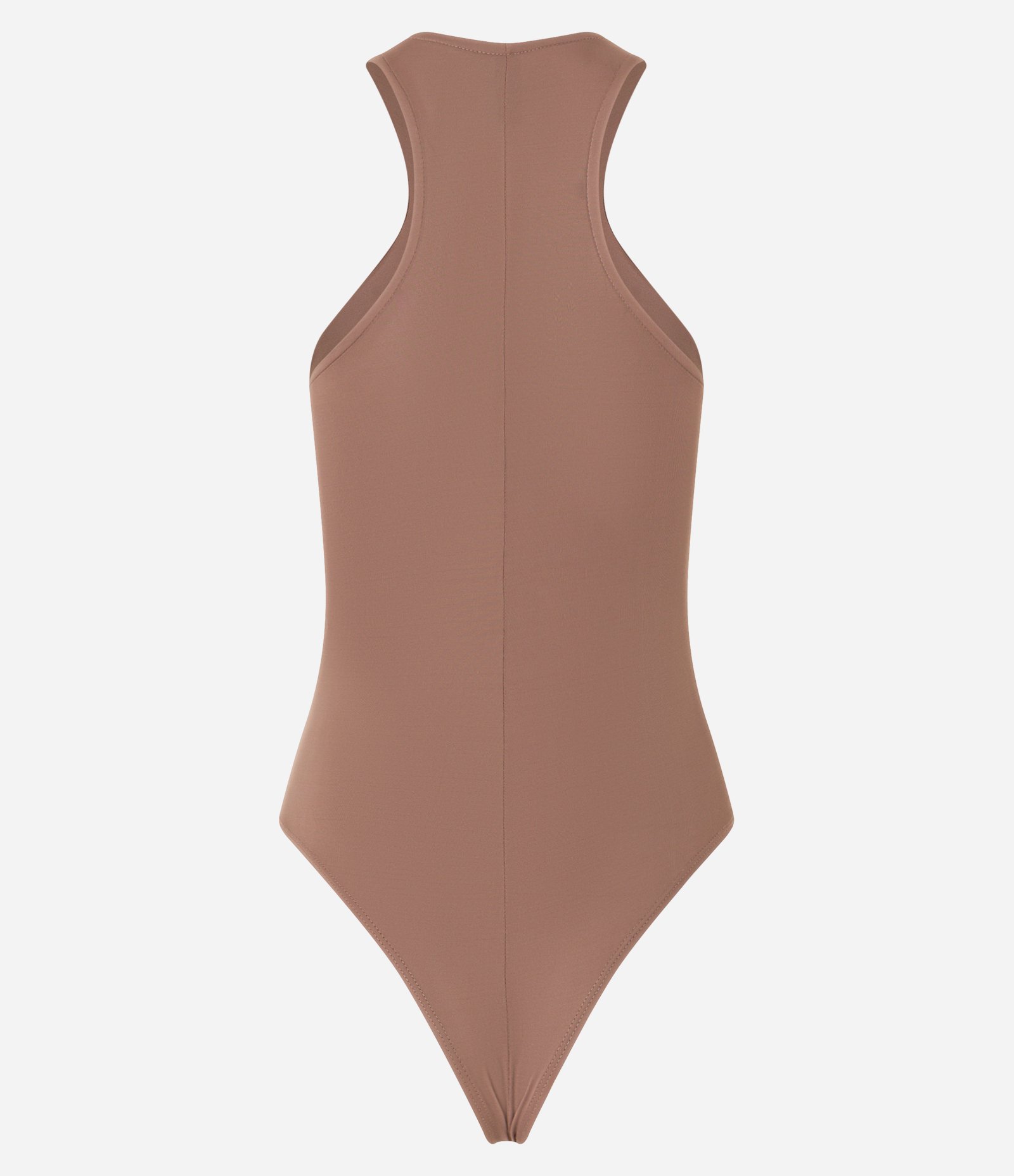 Body em Poliamida com Alça Larga e Gola Diferenciada 2