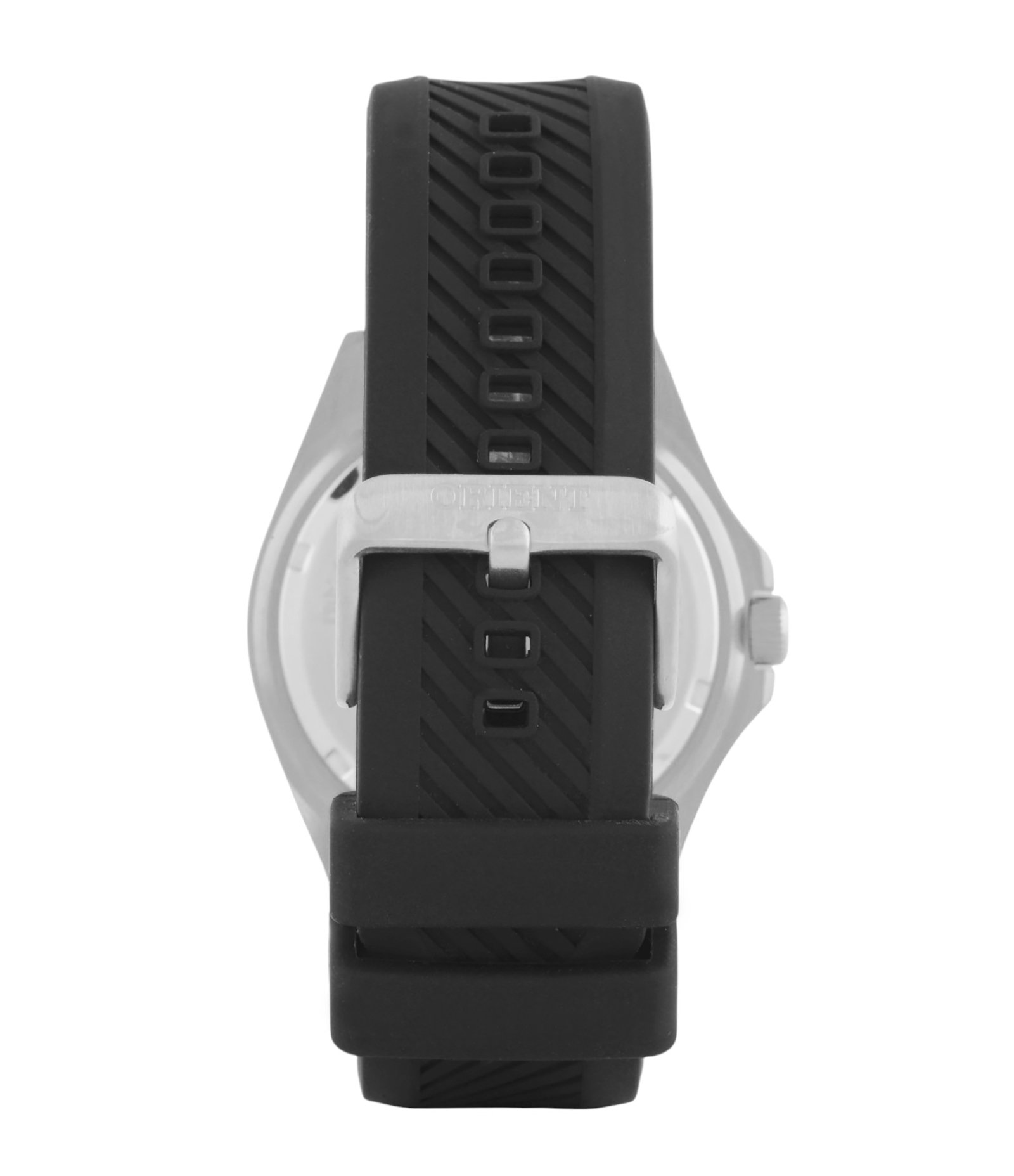 Relógio Analógico Solartech Masculino Orient Prata 6