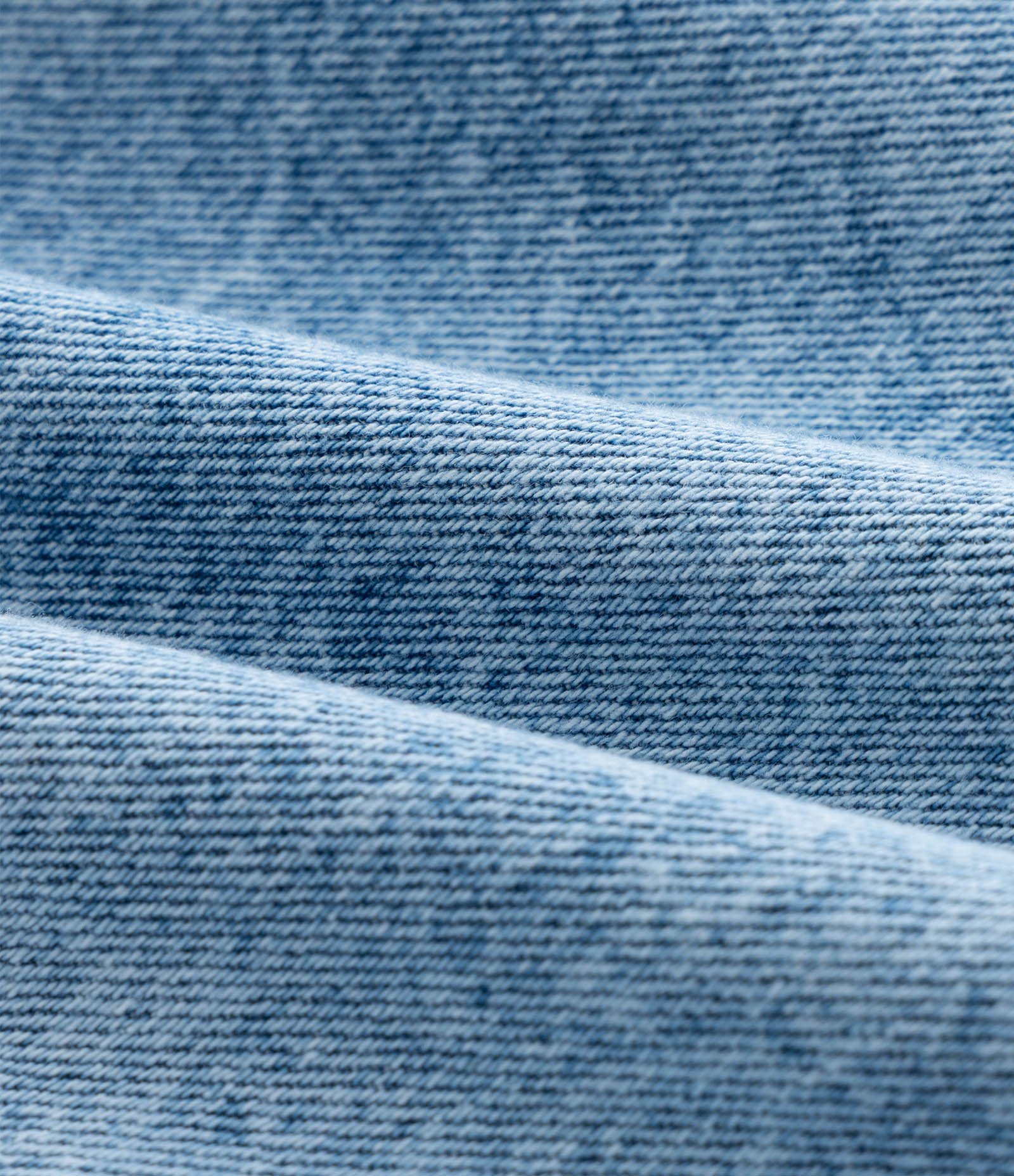 Bermuda Reta Infantil em Jeans com Cós Elástico - Tam 5 a 14 anos Azul 3