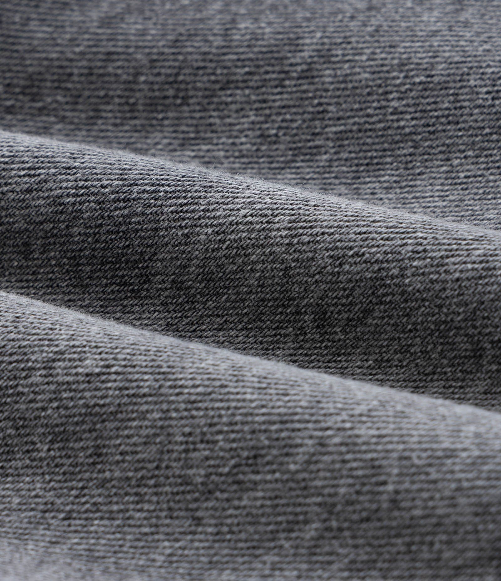 Bermuda Reta Infantil em Jeans com Cós Elástico - Tam 5 a 14 anos Cinza 3