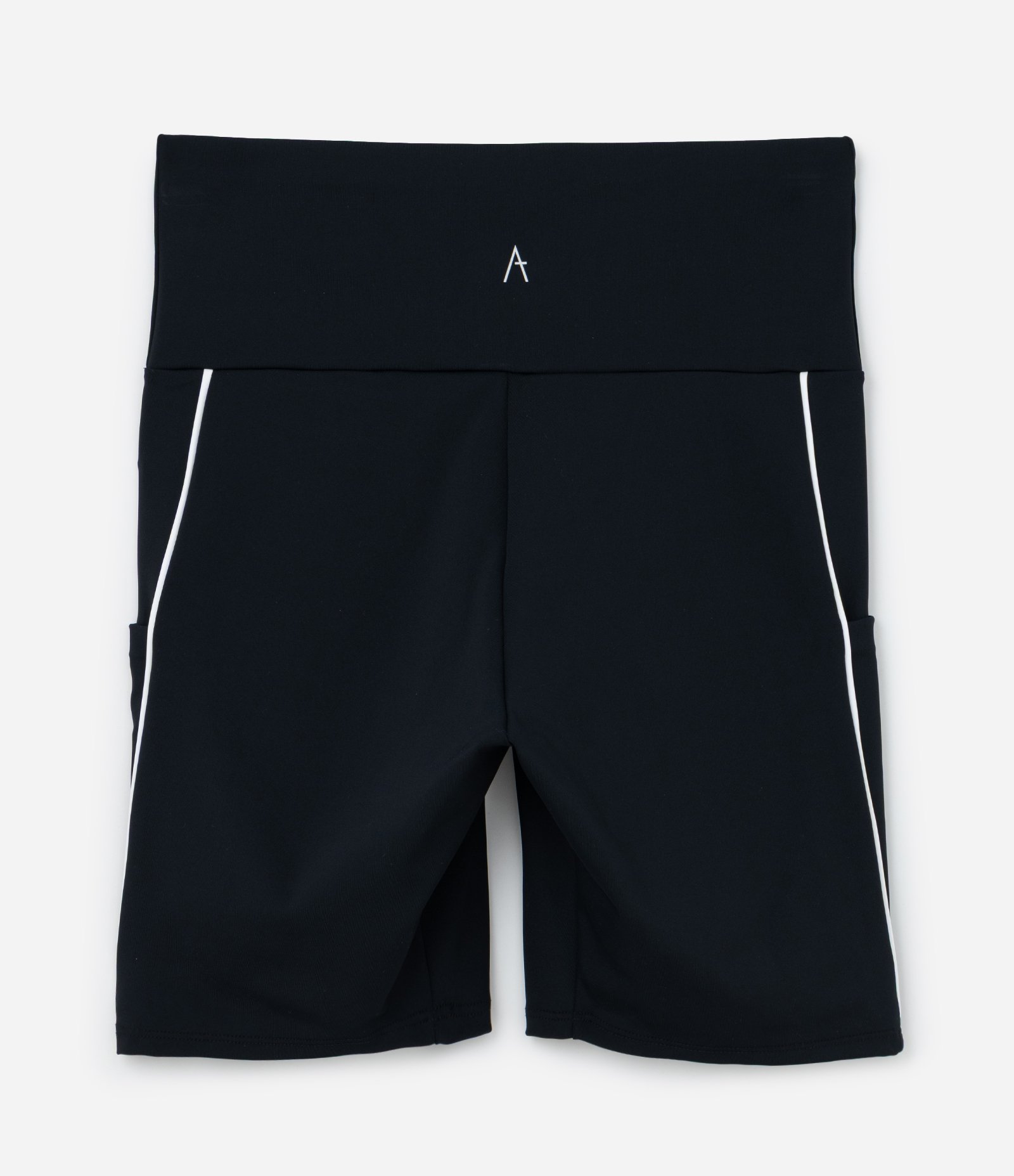 Bermuda Ciclista Firme com Tecnologia Dry e 2 Bolsos Curve e Plus Size Preto 6