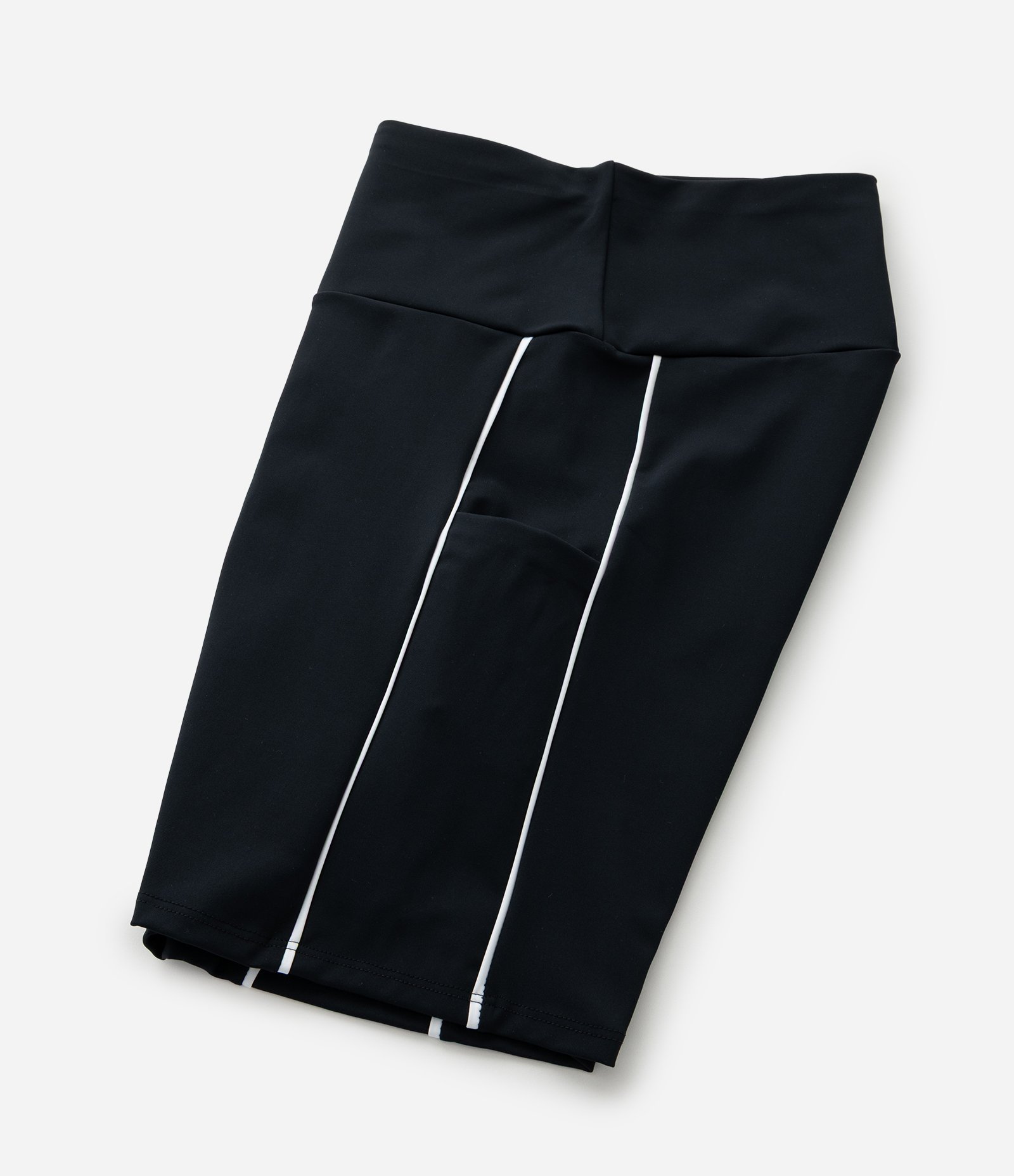 Bermuda Ciclista Firme com Tecnologia Dry e 2 Bolsos Curve e Plus Size Preto 8