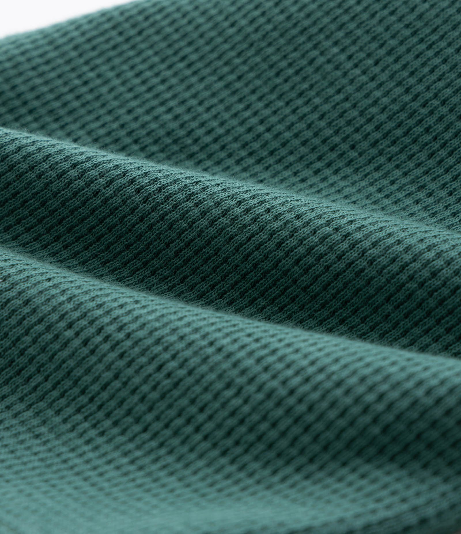 Bermuda Infantil com Textura Waffle - Tam 1 a 6 Anos Verde 3