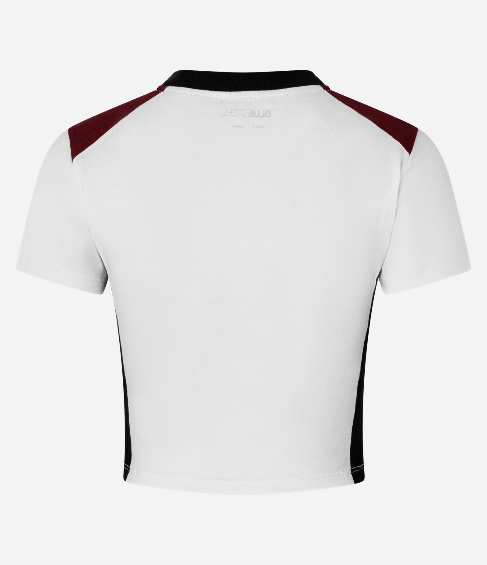 Camiseta New T-Shirt em Algodão com Lettering Off Side Branco 7