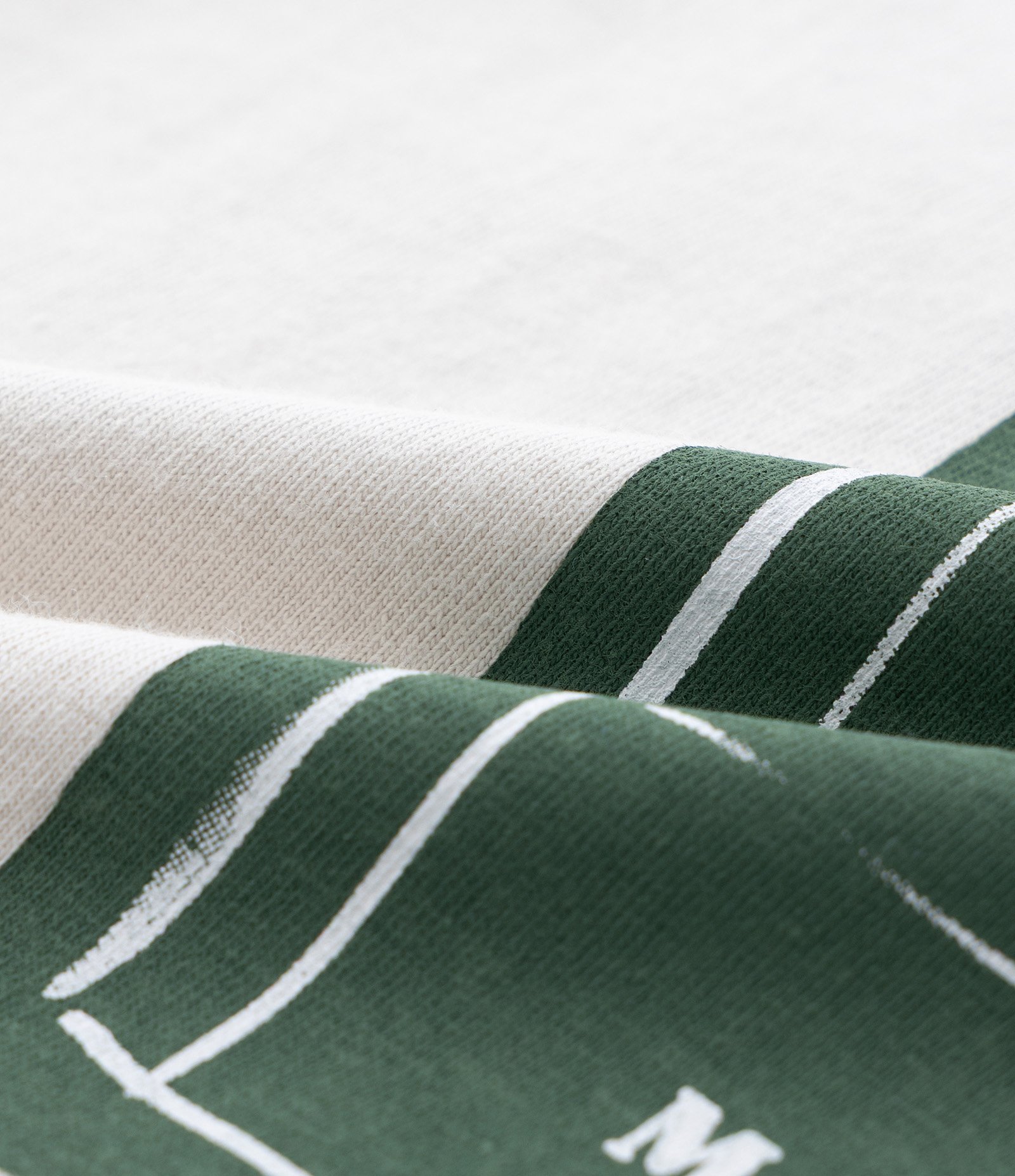 Camiseta Infantil com Estampa Tennis Club Day - Tam 1 a 6 Anos Bege 4