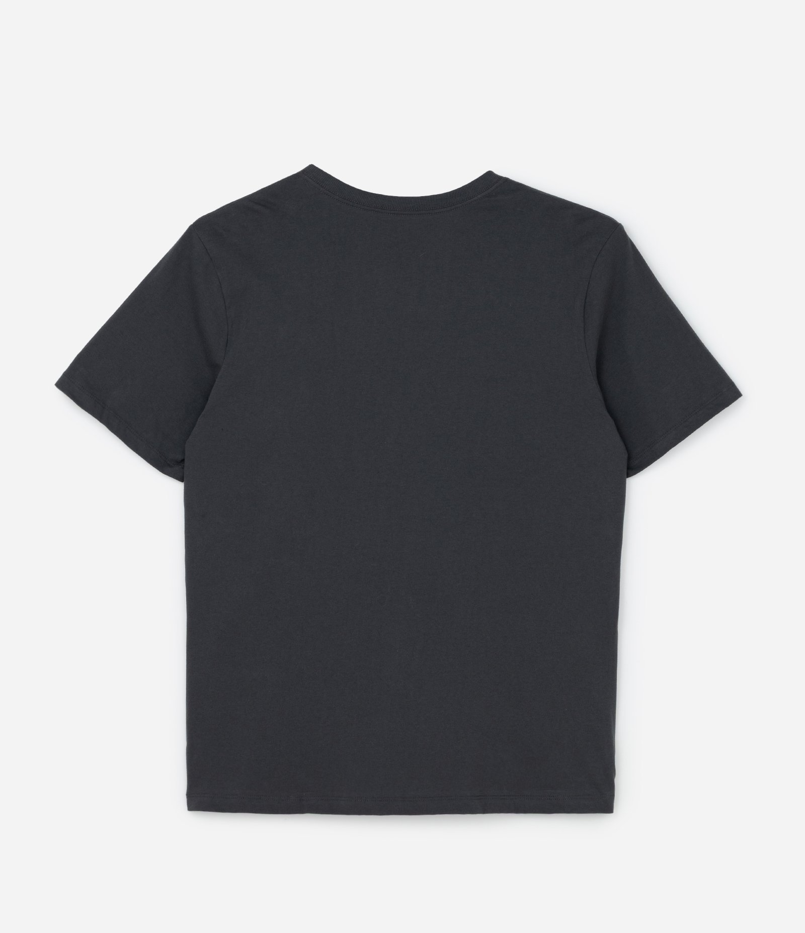 Camiseta Alongada Estonada com Estampa Nightmare Curve & Plus Size Cinza 5