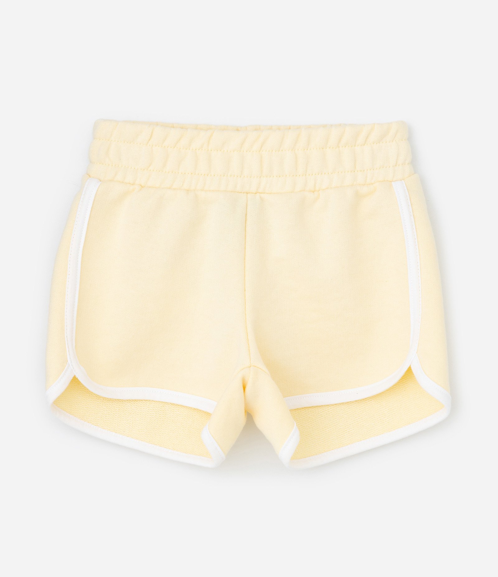 Conjunto Infantil em Algodão com Estampa Bluey - Tam 1 a 6 Anos Amarelo 4