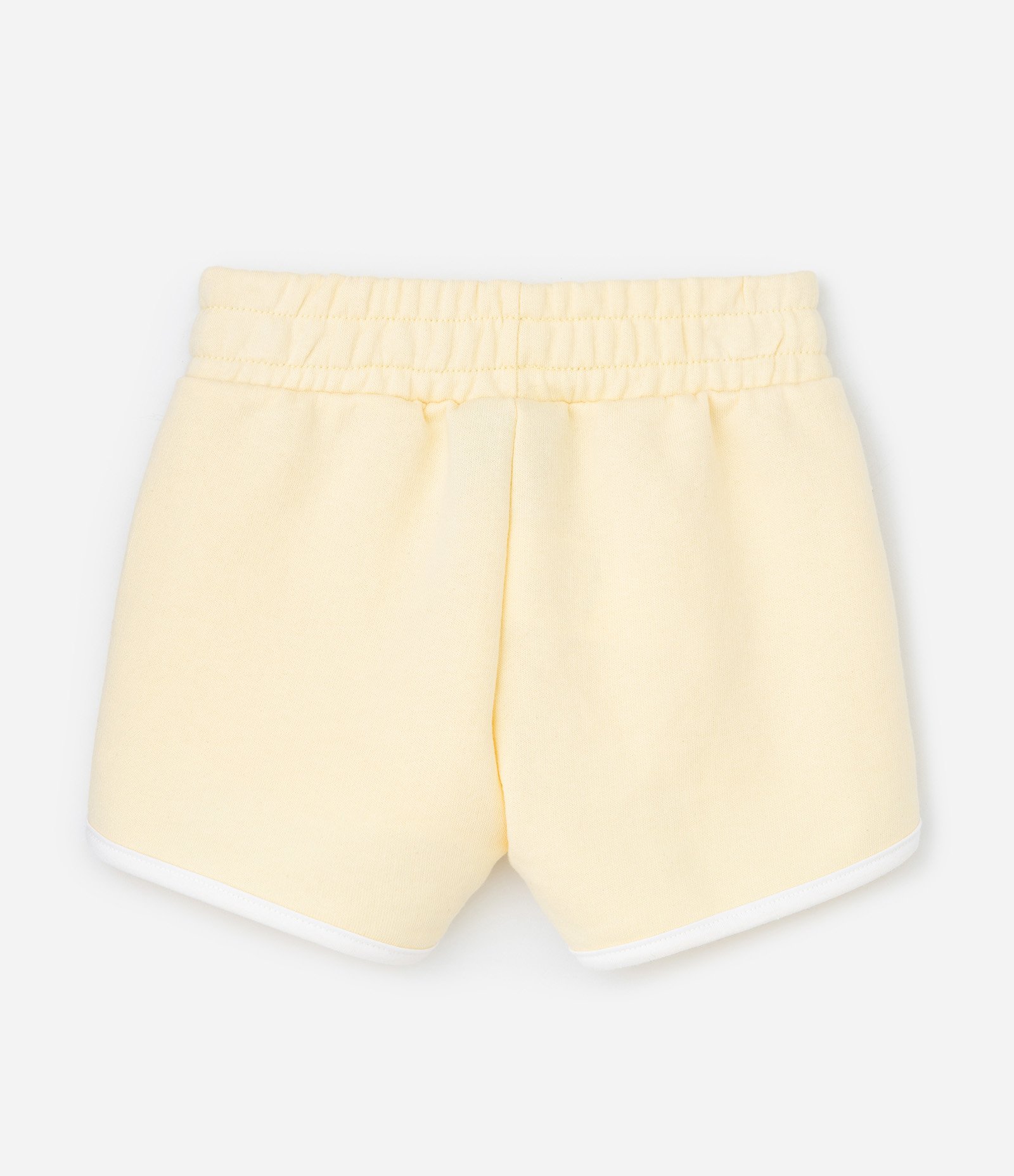 Conjunto Infantil em Algodão com Estampa Bluey - Tam 1 a 6 Anos Amarelo 5