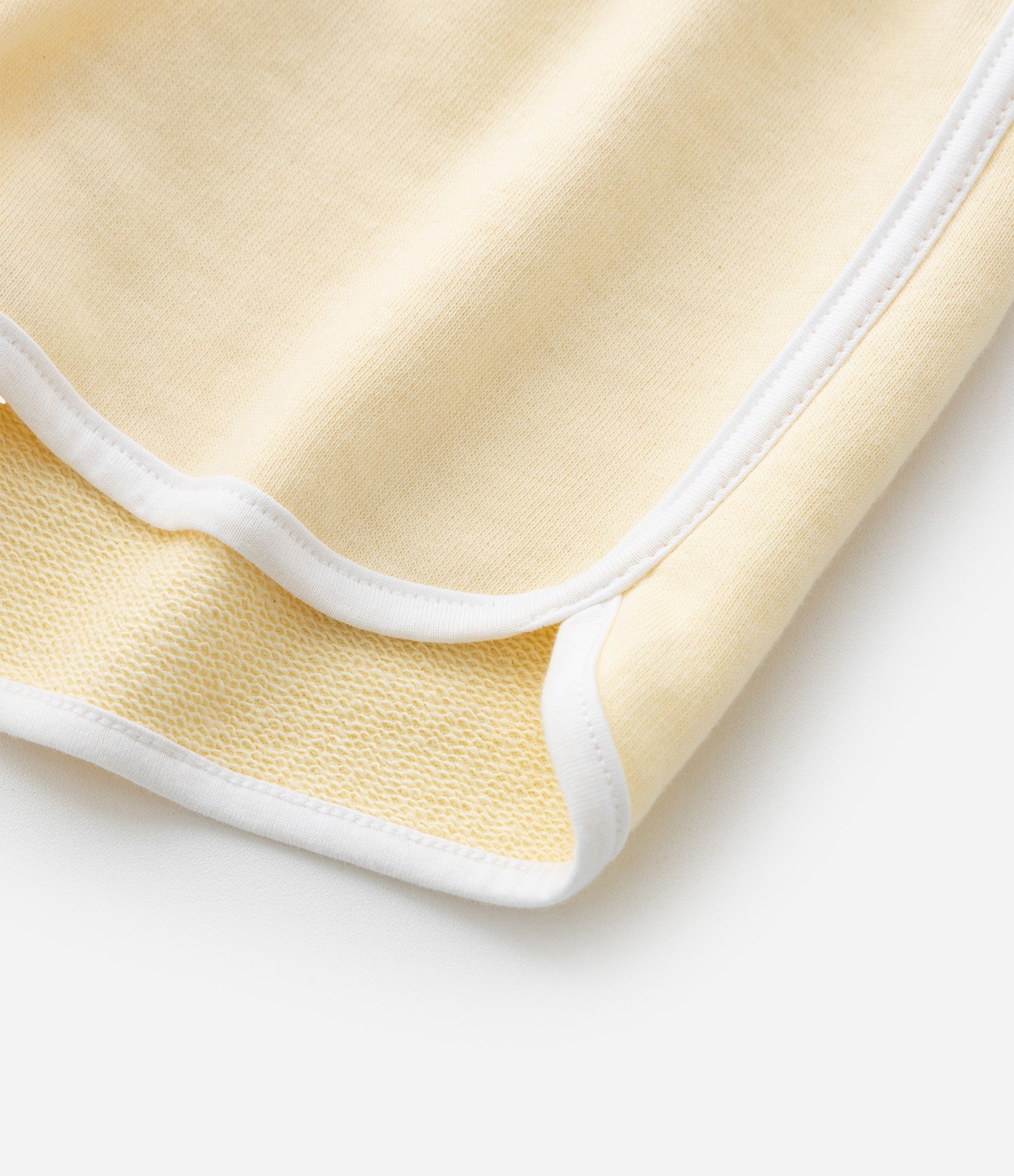 Conjunto Infantil em Algodão com Estampa Bluey - Tam 1 a 6 Anos Amarelo 7