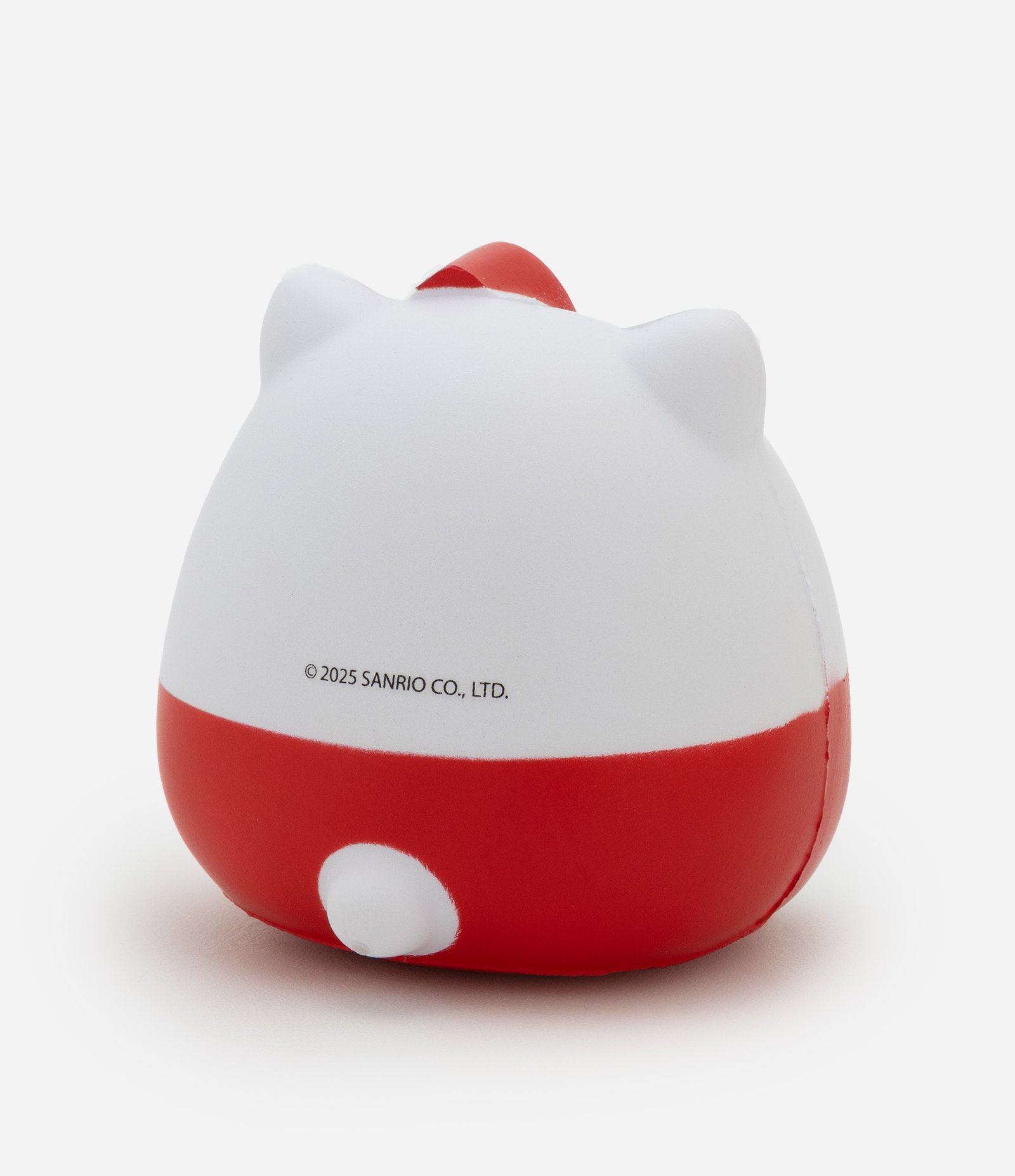 Boneco de Espuma da Hello Kitty Branco/Vermelho 3