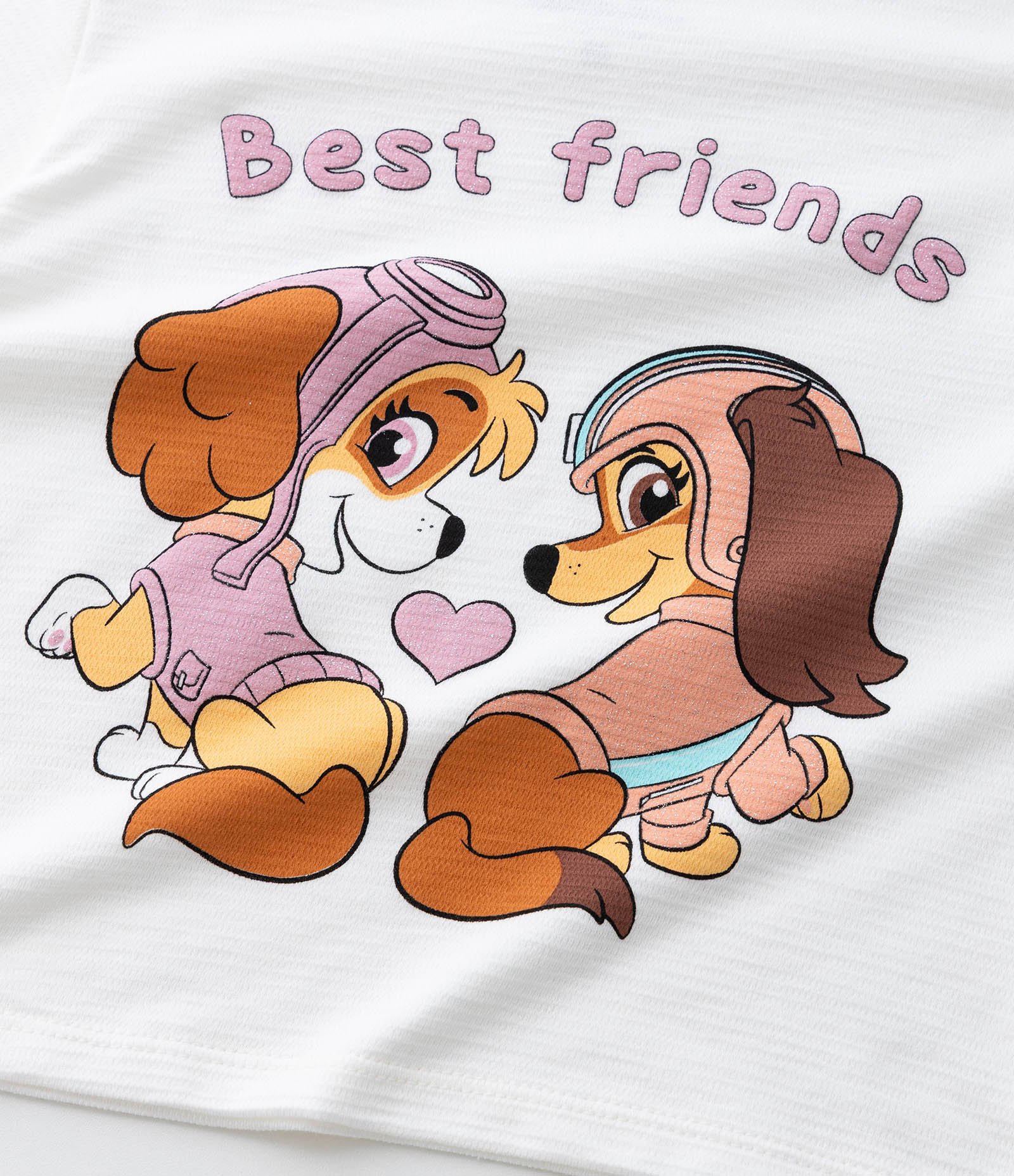 Camiseta Infantil em Algodão com Estampa Sky - Tam 1 a 6 Anos Branco 5