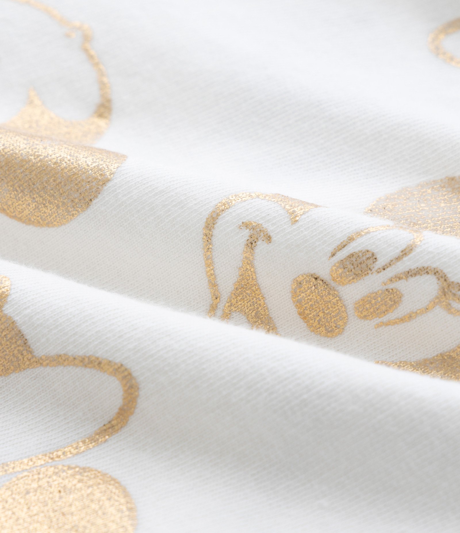 Short Infantil Runner com Estampa Minnie - Tam 1 a 6 Anos Branco 3