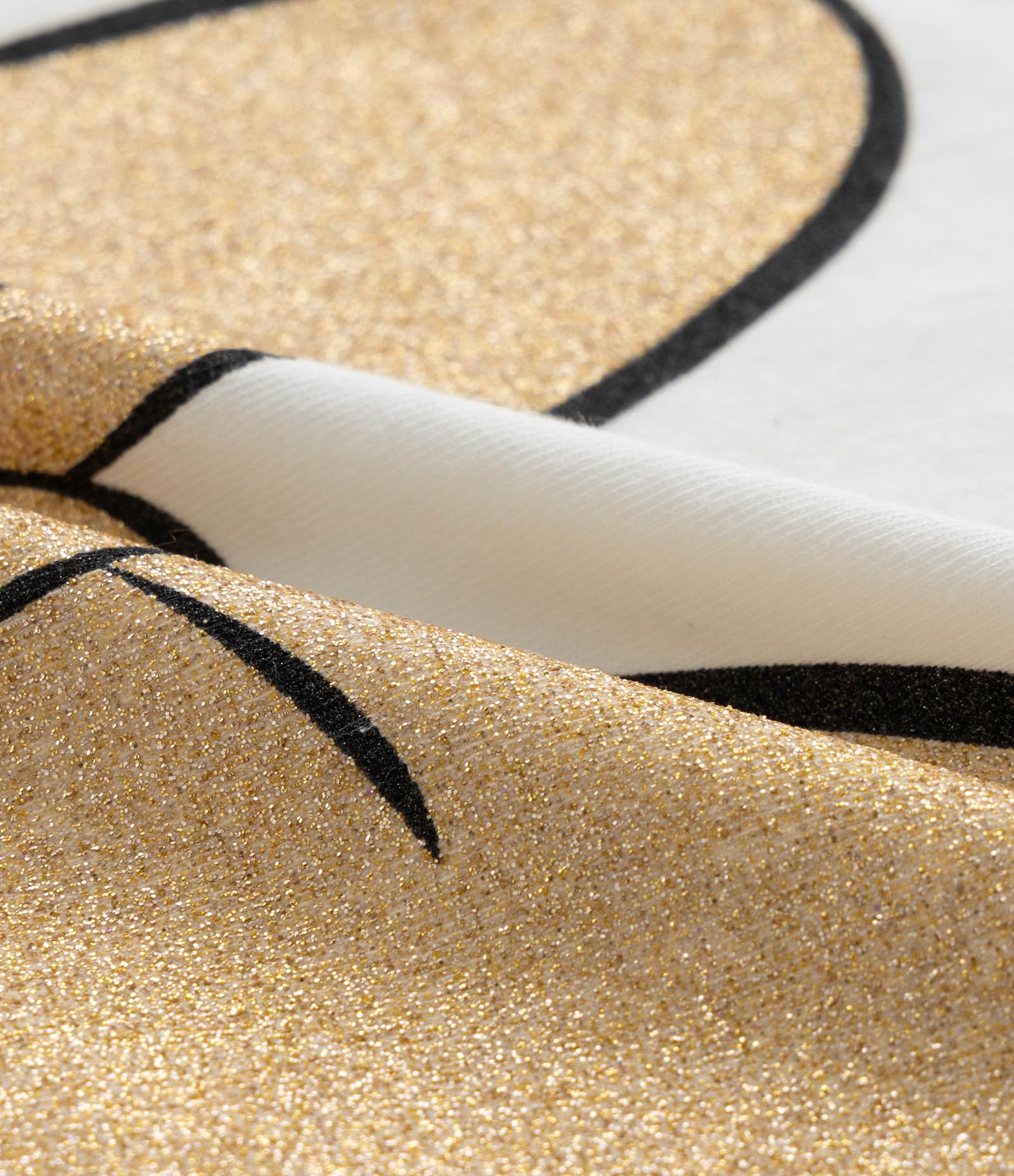 Camiseta Infantil com Estampa Minnie com Laço Brilhante - Tam 1 a 6 Anos Branco 3