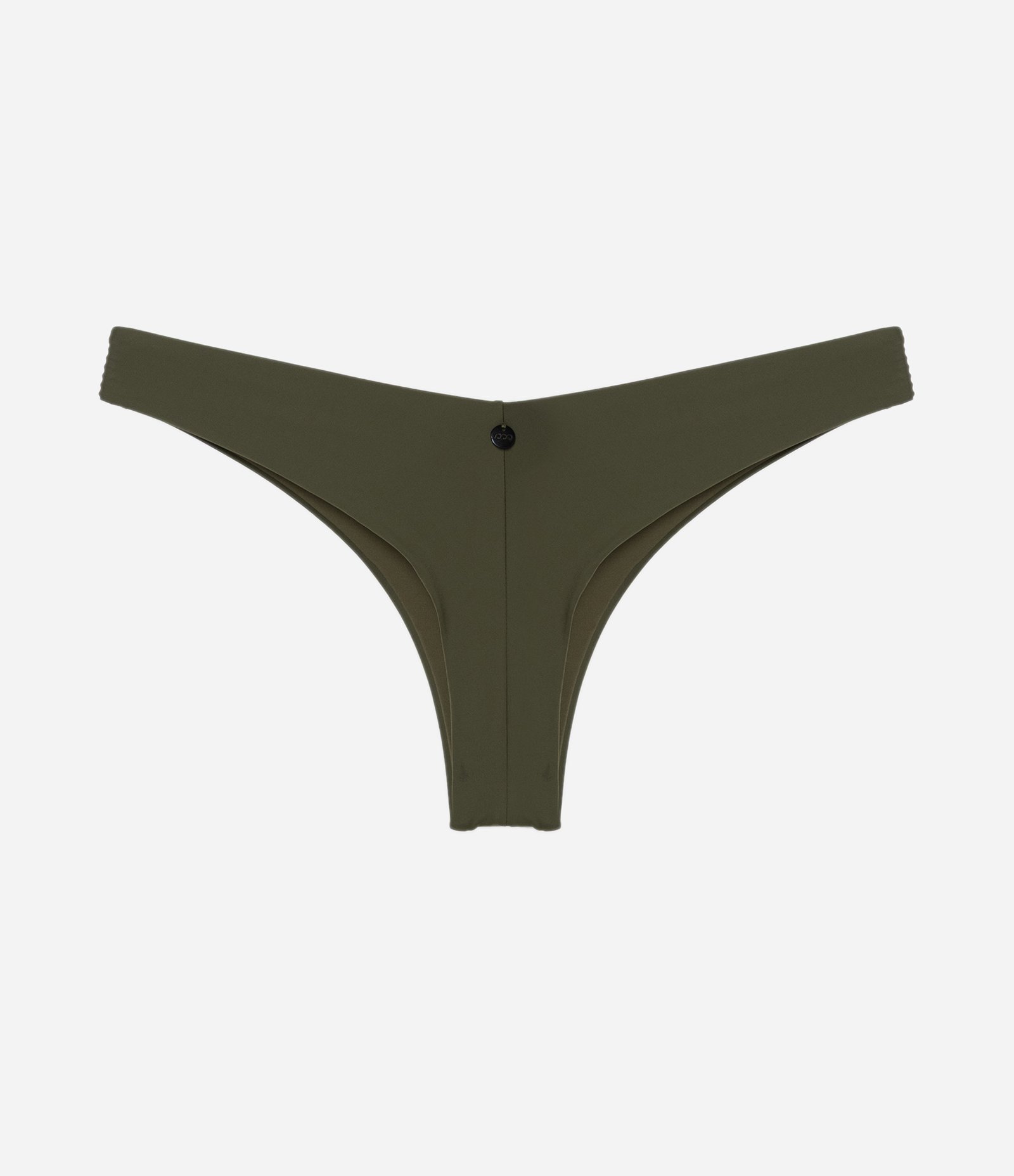 Biquíni Calcinha Básica em Microfibra com Empina Bumbum Verde 6