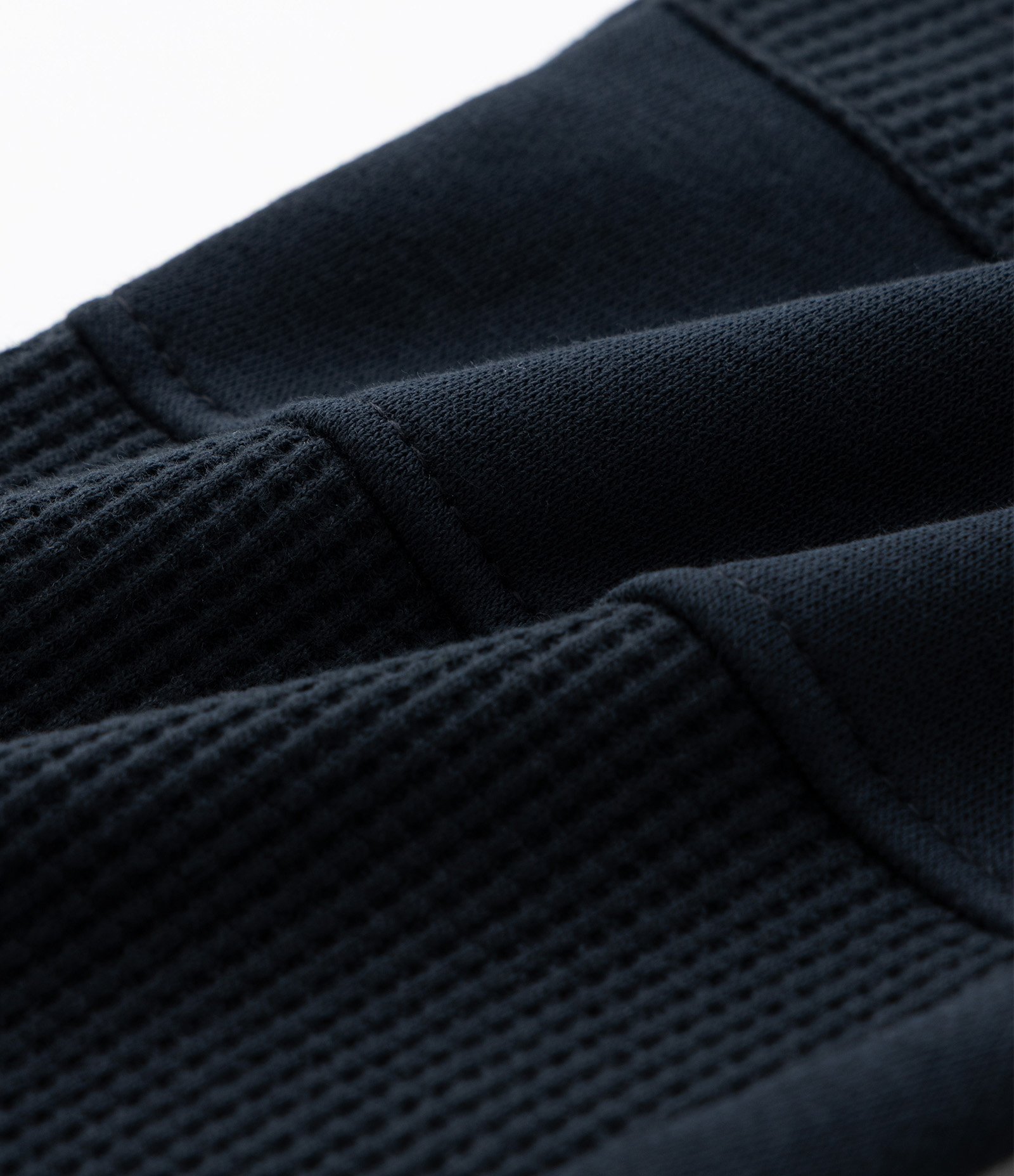 Calça Infantil com Recortes e Texturas - Tam 1 a 6 Anos Preto 3