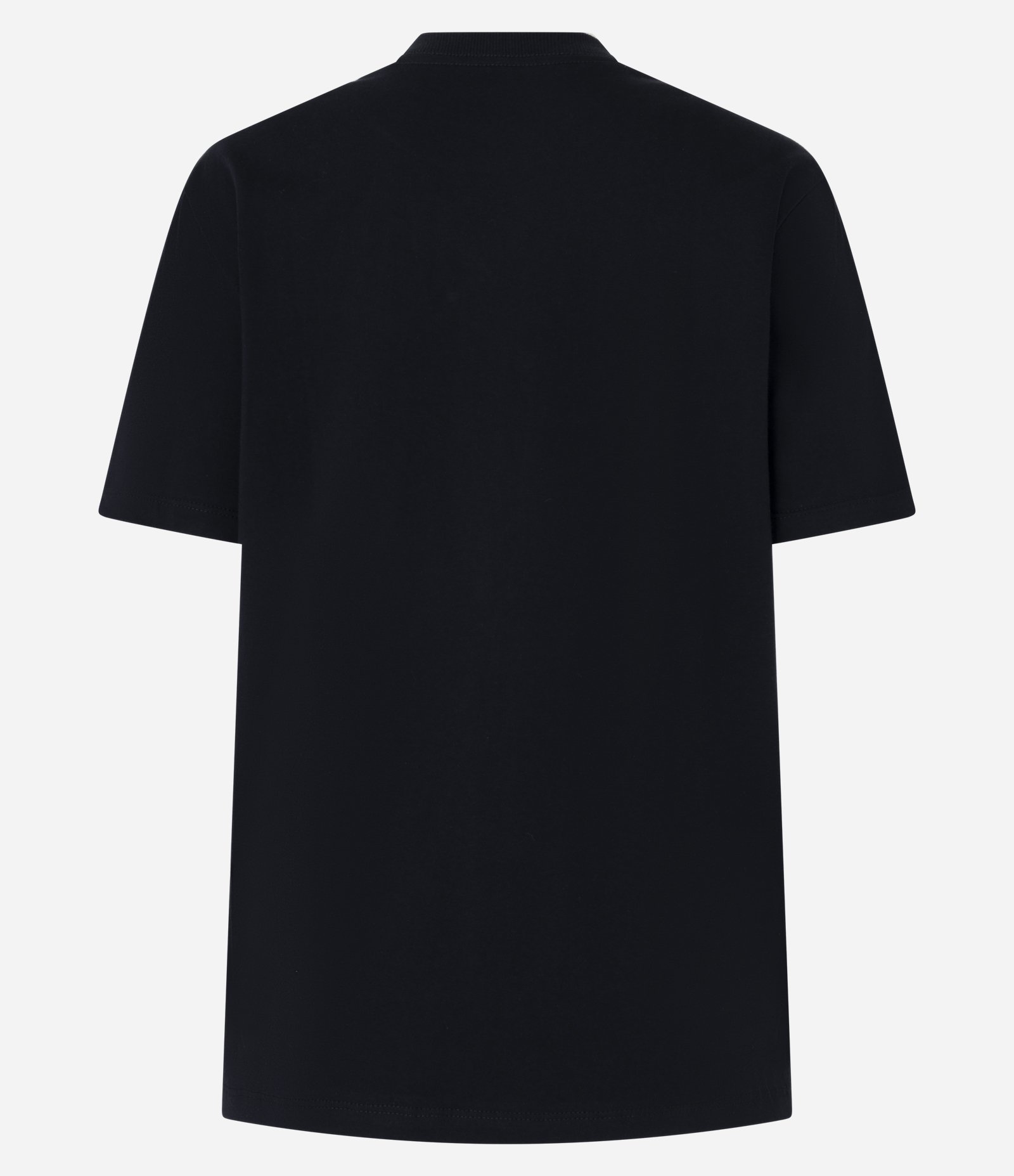 Camiseta em Algodão com Estampa Veigh Baby Preto 8