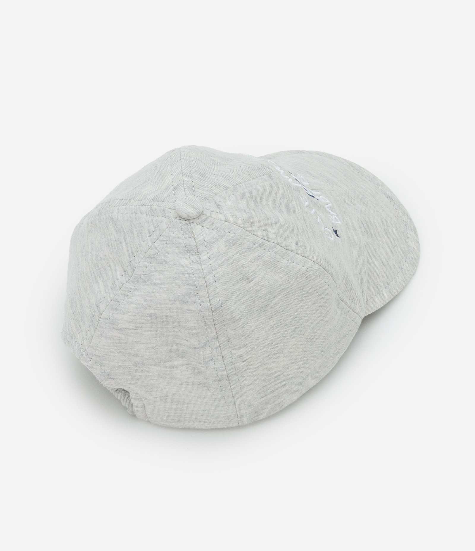 Boné Infantil com Lettering Baby Boy - Tam 0 a 12 meses Cinza 2