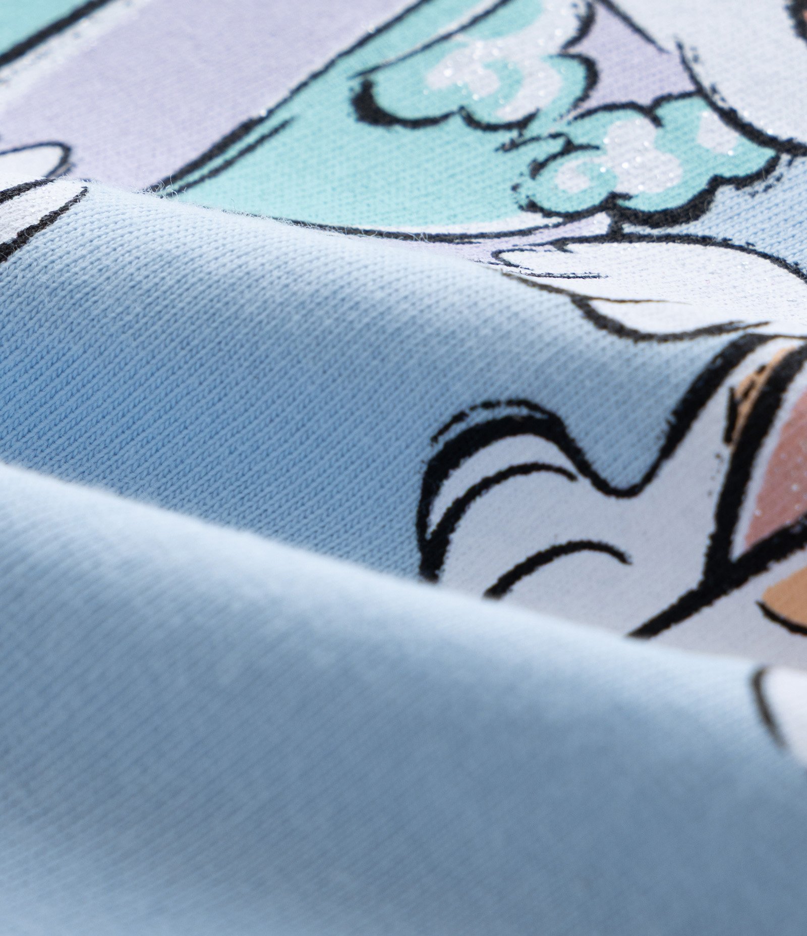 Camiseta Slim Infantil com Estampa Patrulha Canina - Tam 1 a 6 Anos Azul 3