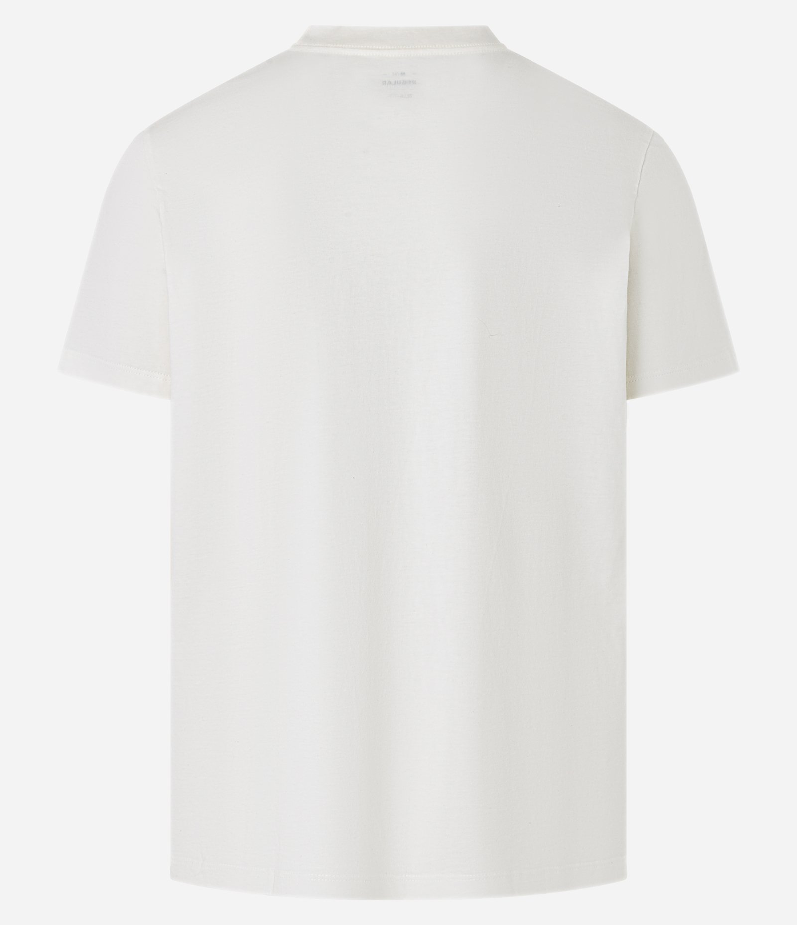 Camiseta Regular em Algodão com Estampa de Coração e Escrita Estilo Grafite Branco 8