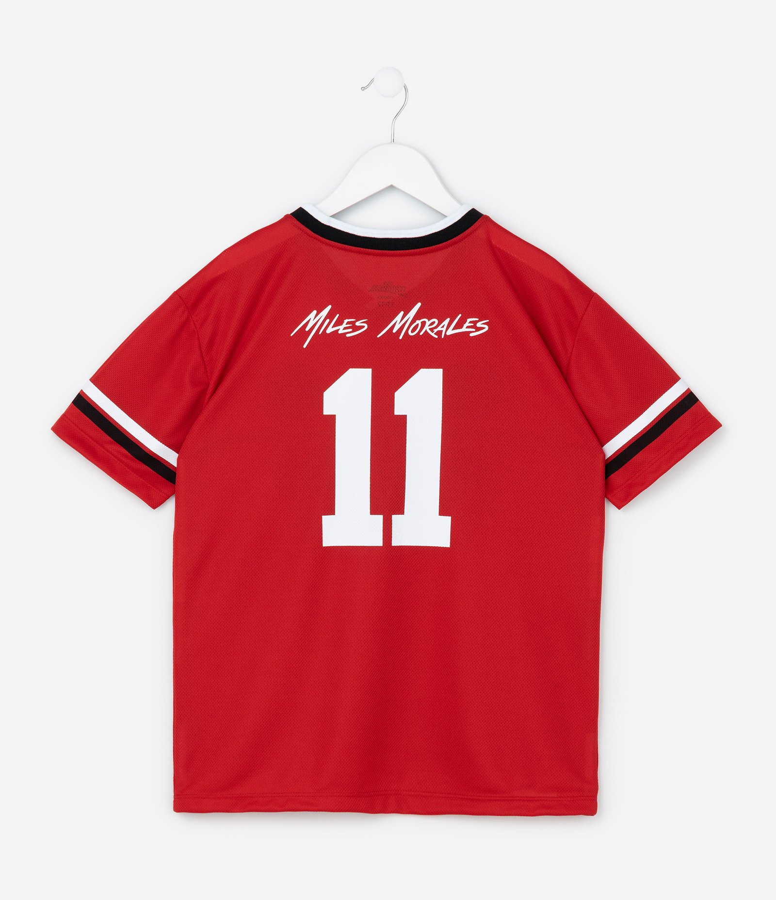 Camiseta Esportiva Infantil com Estampa Homem-Aranha - Tam 5 a 14 Anos Vermelho 2