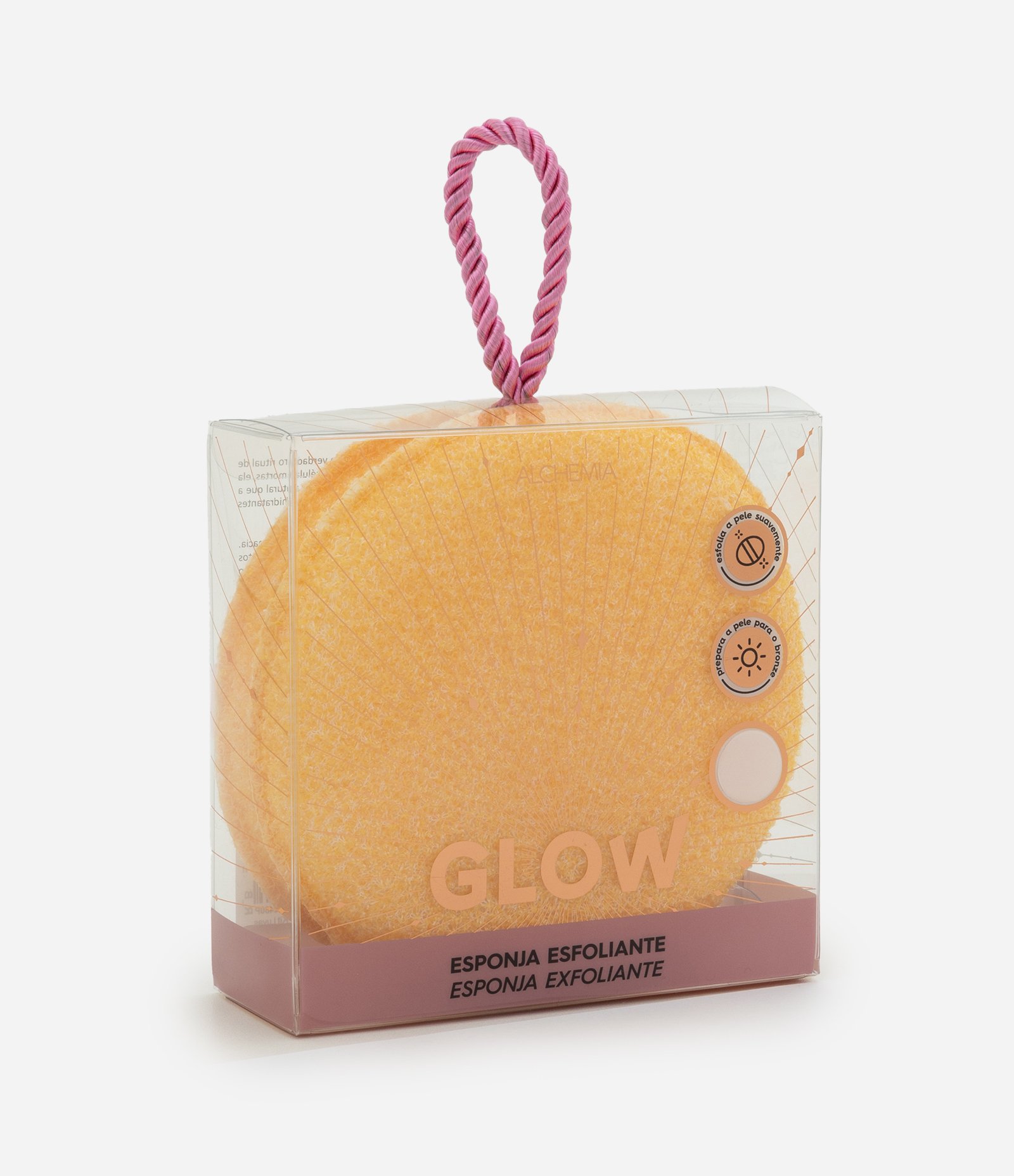 Kit Luvas Esfoliantes Alchemia KIT 2